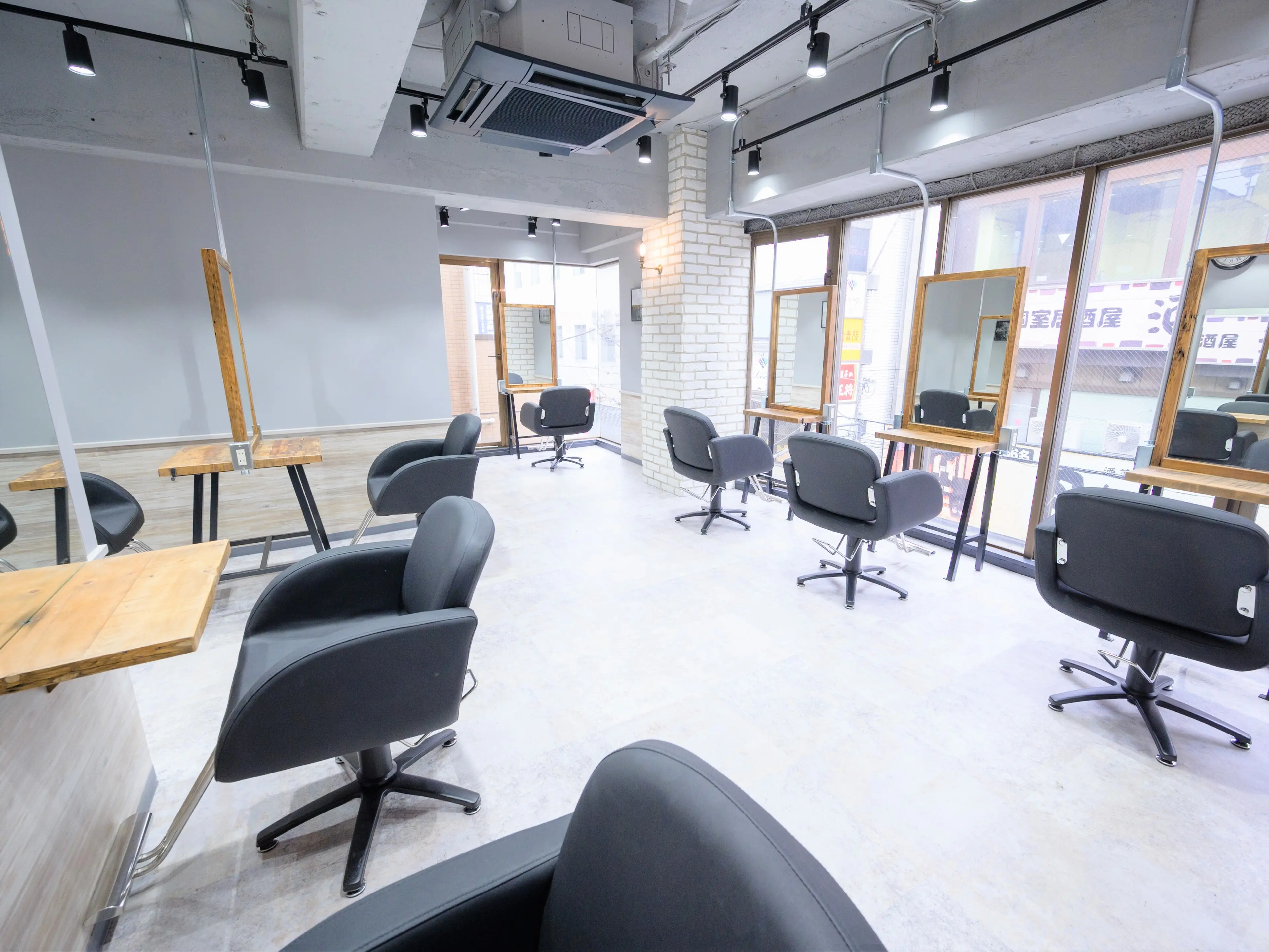 amie 大和の内観・外観1