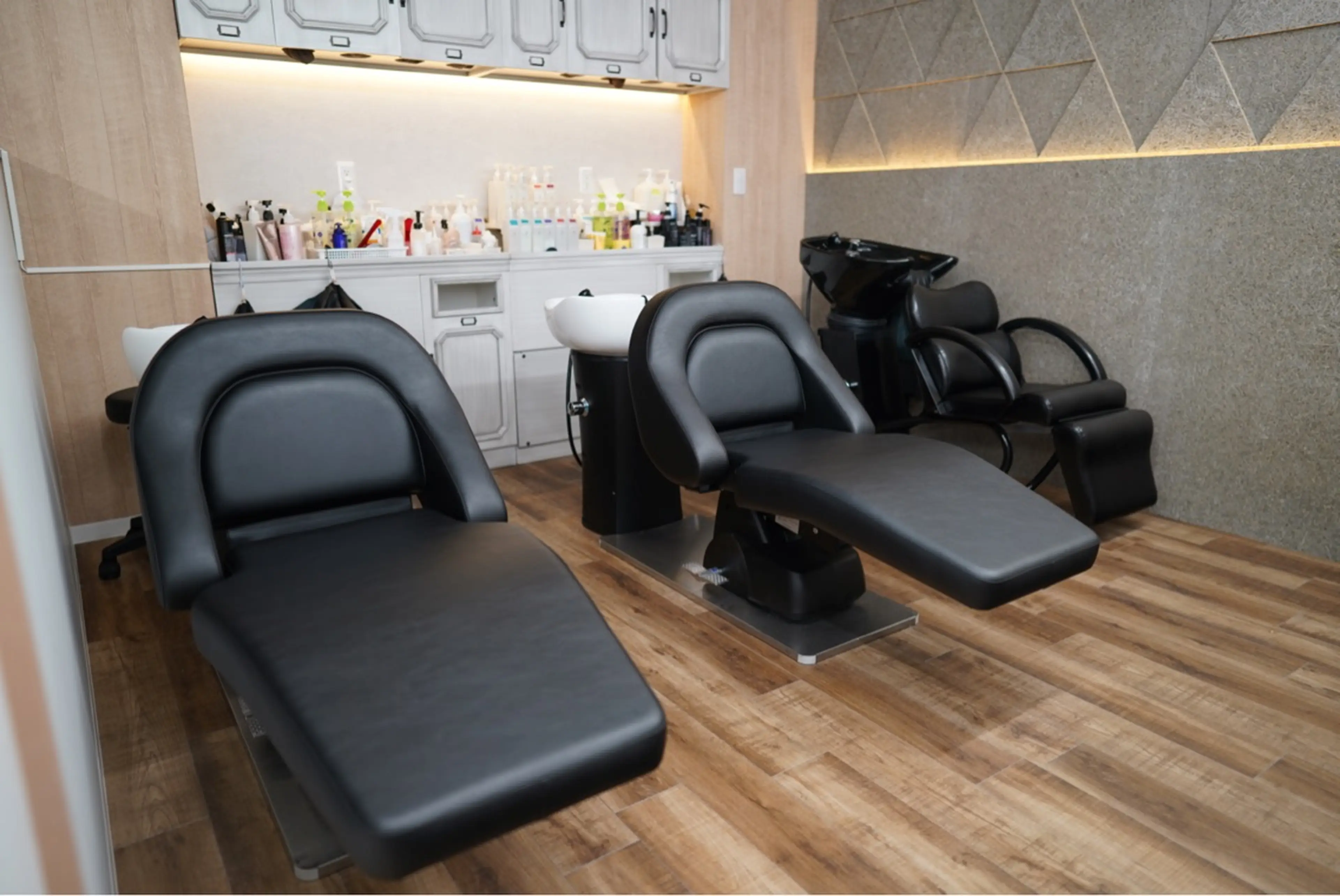 Merciの内観・外観3