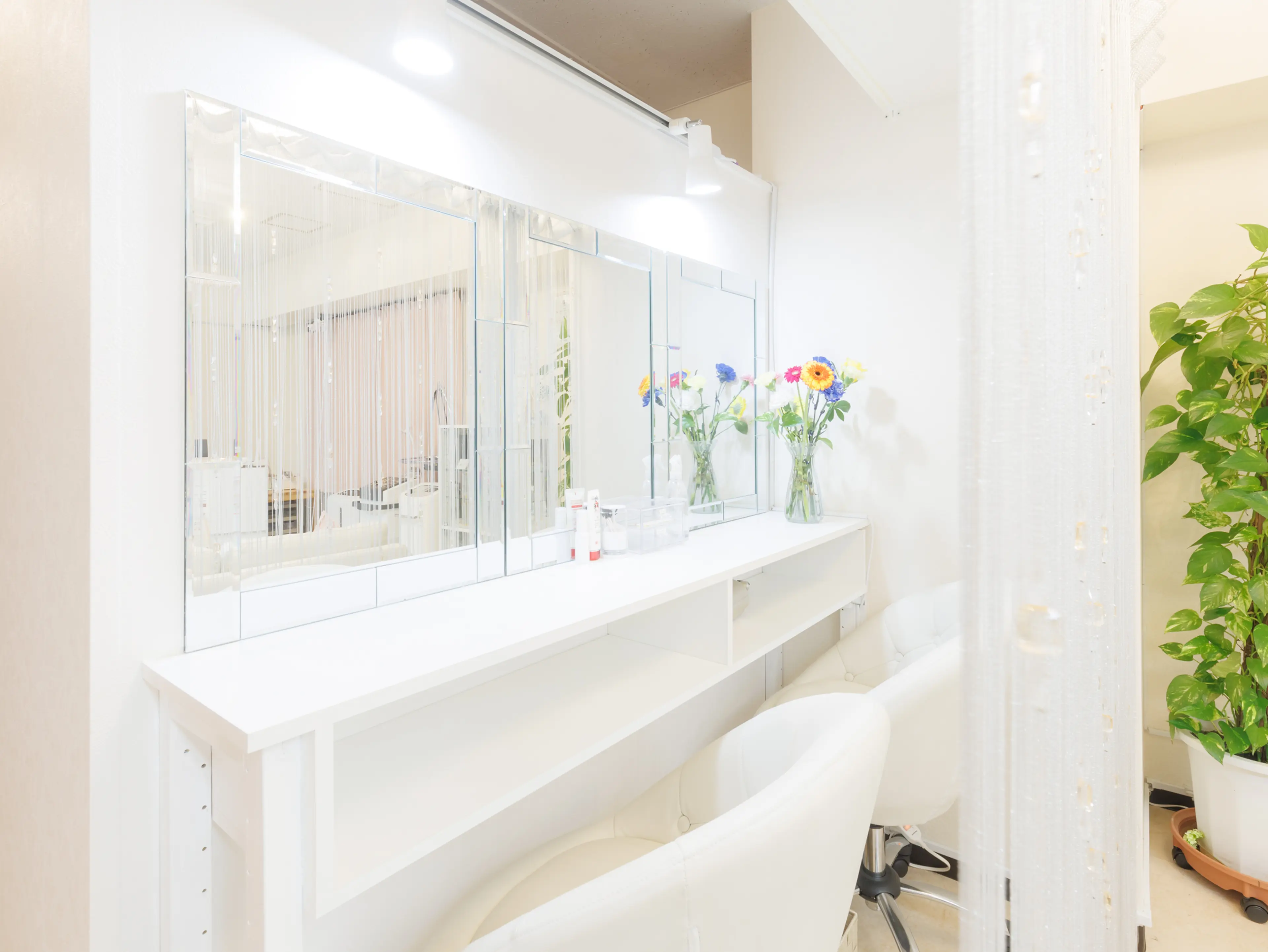 エステティックサロンlilyAsの内観・外観2