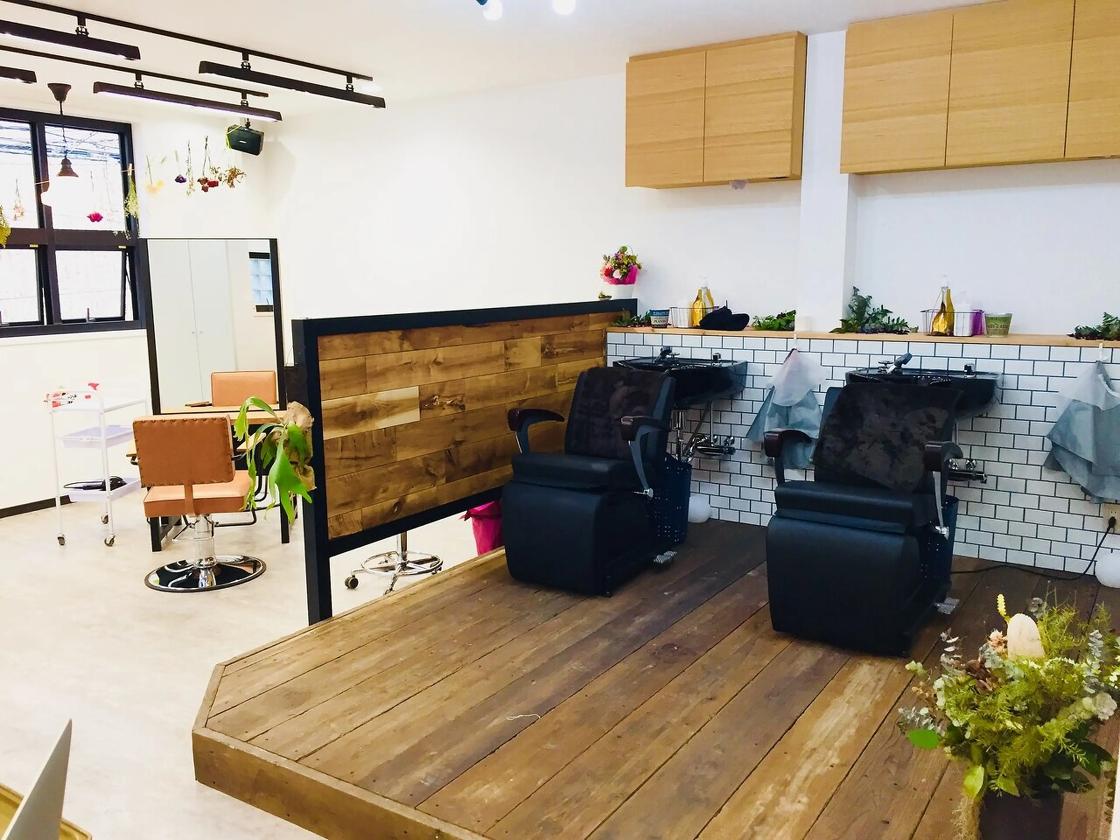 hair salon lightの内観・外観3