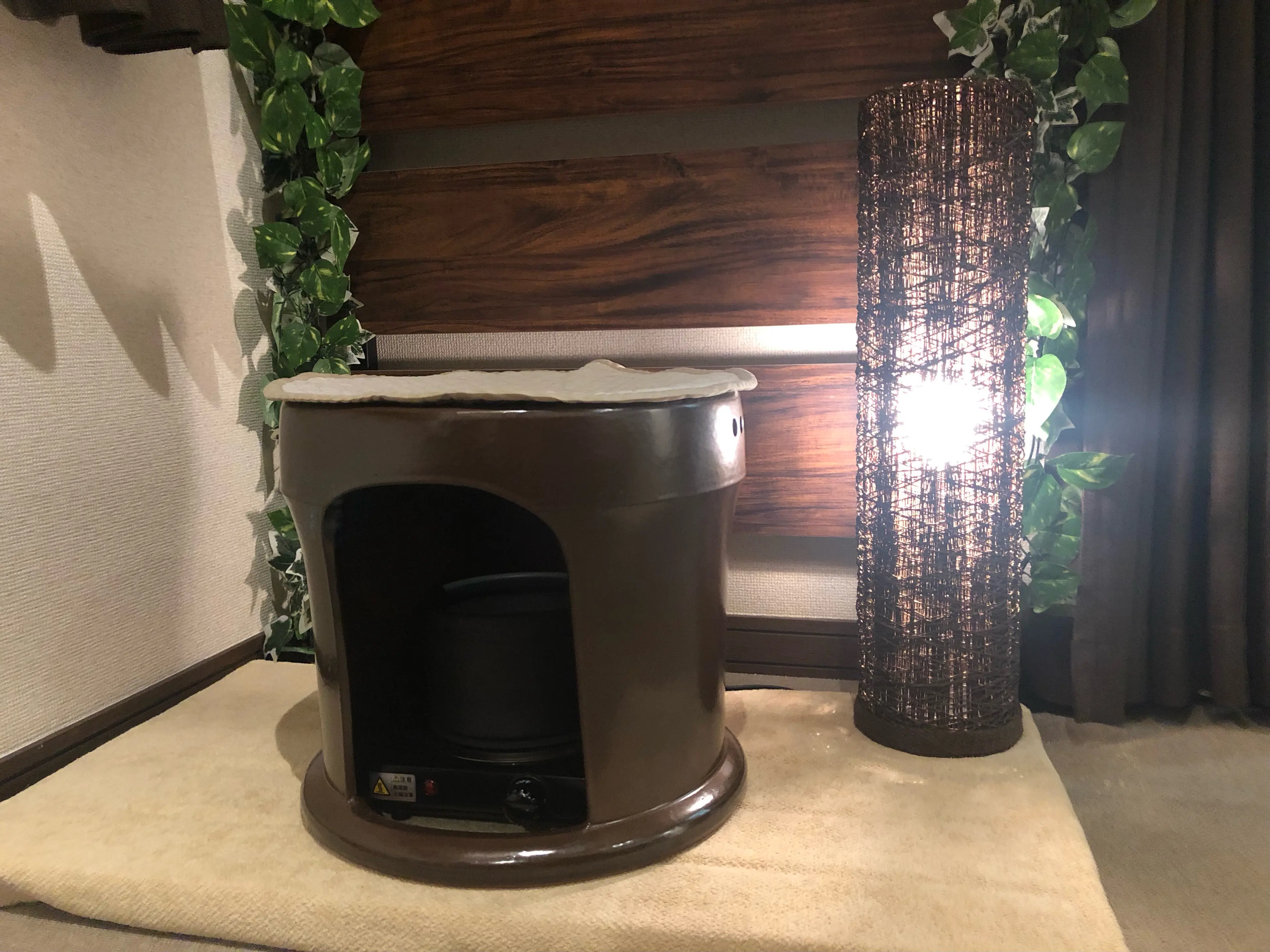 エステ＆よもぎ蒸し　トータルリラクゼーションサロン　Bijouの内観・外観2