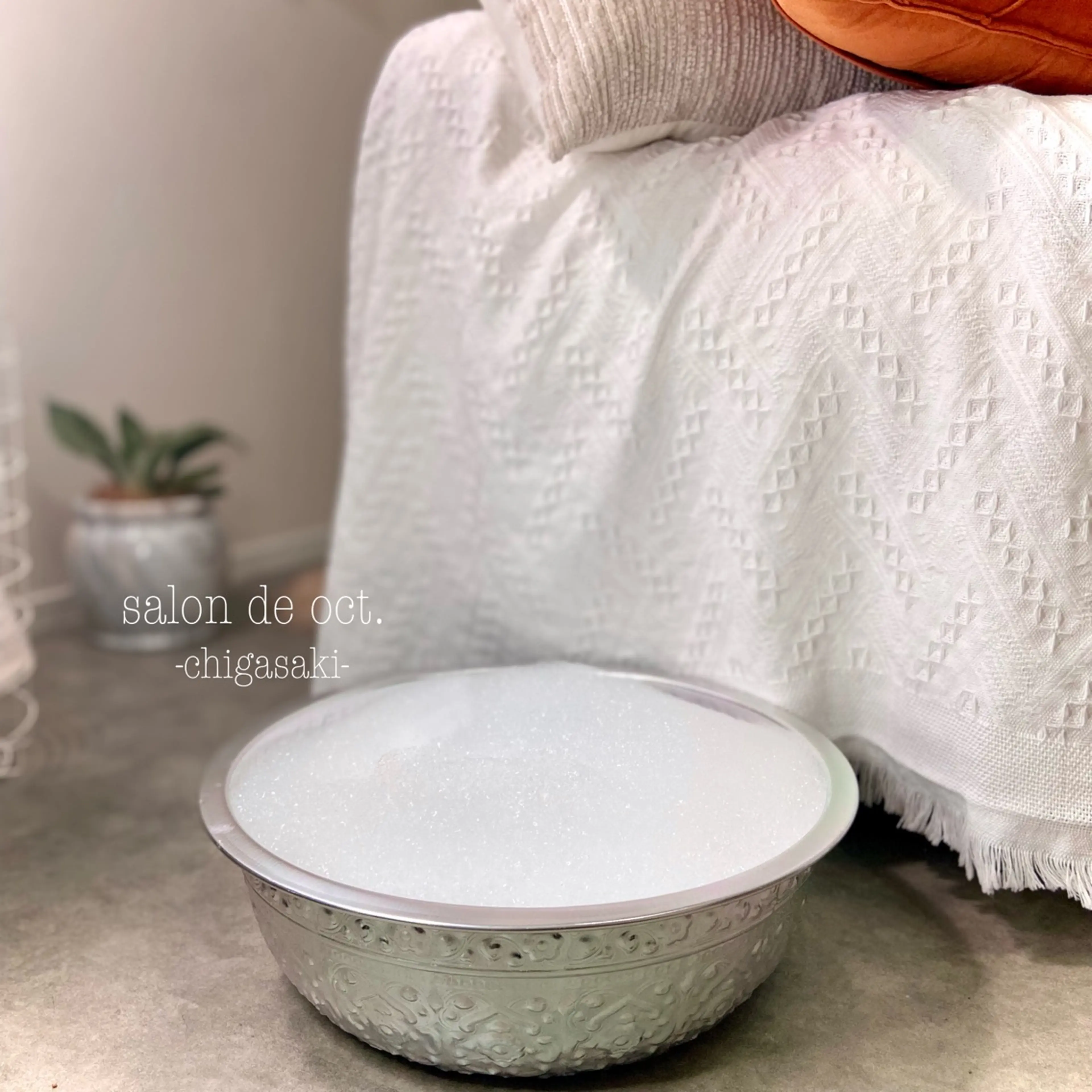 salon de oct.の内観・外観2