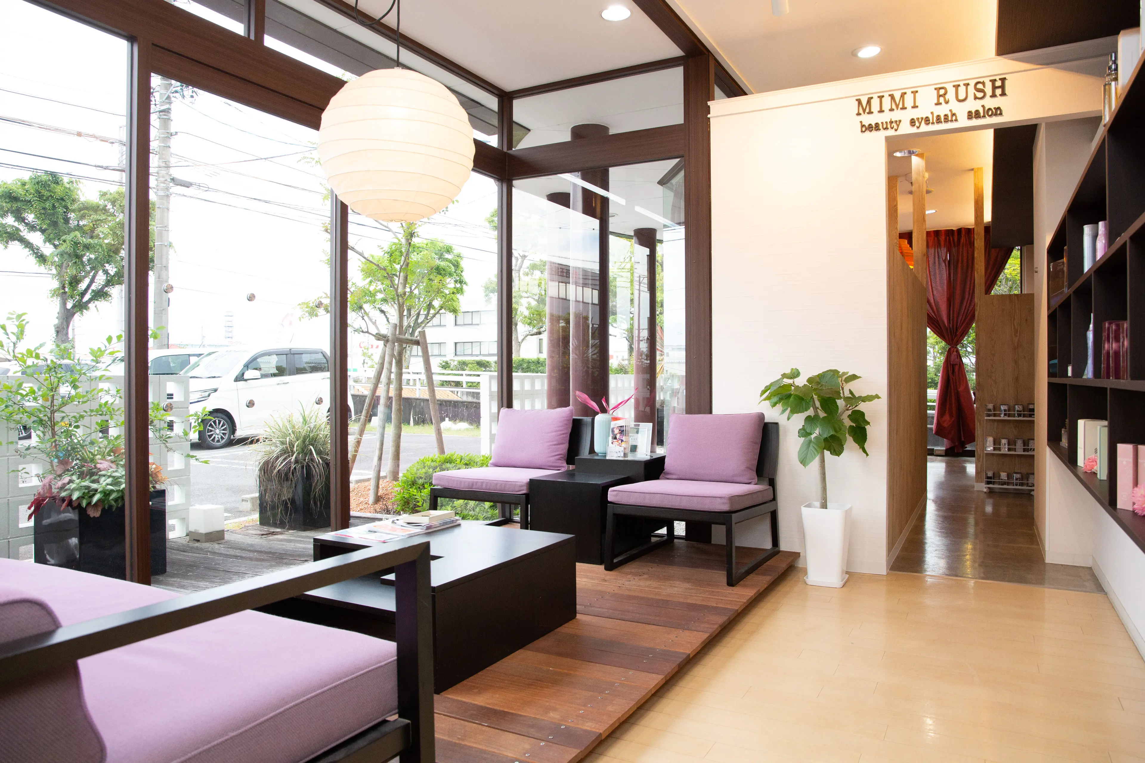 VIVACEilsole&MIMIRUSHの内観・外観2