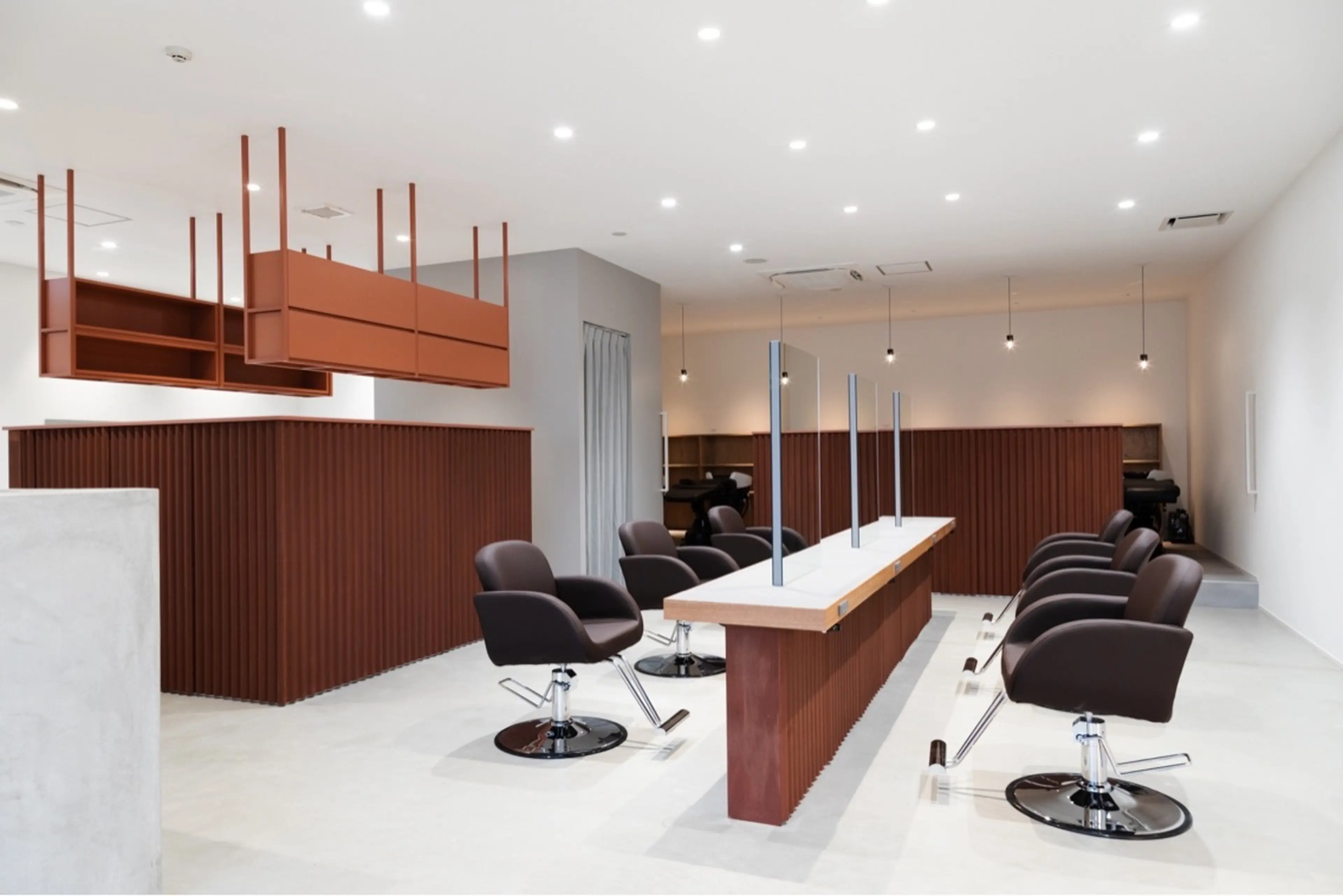 Hair&Relaxation Cinciの内観・外観1