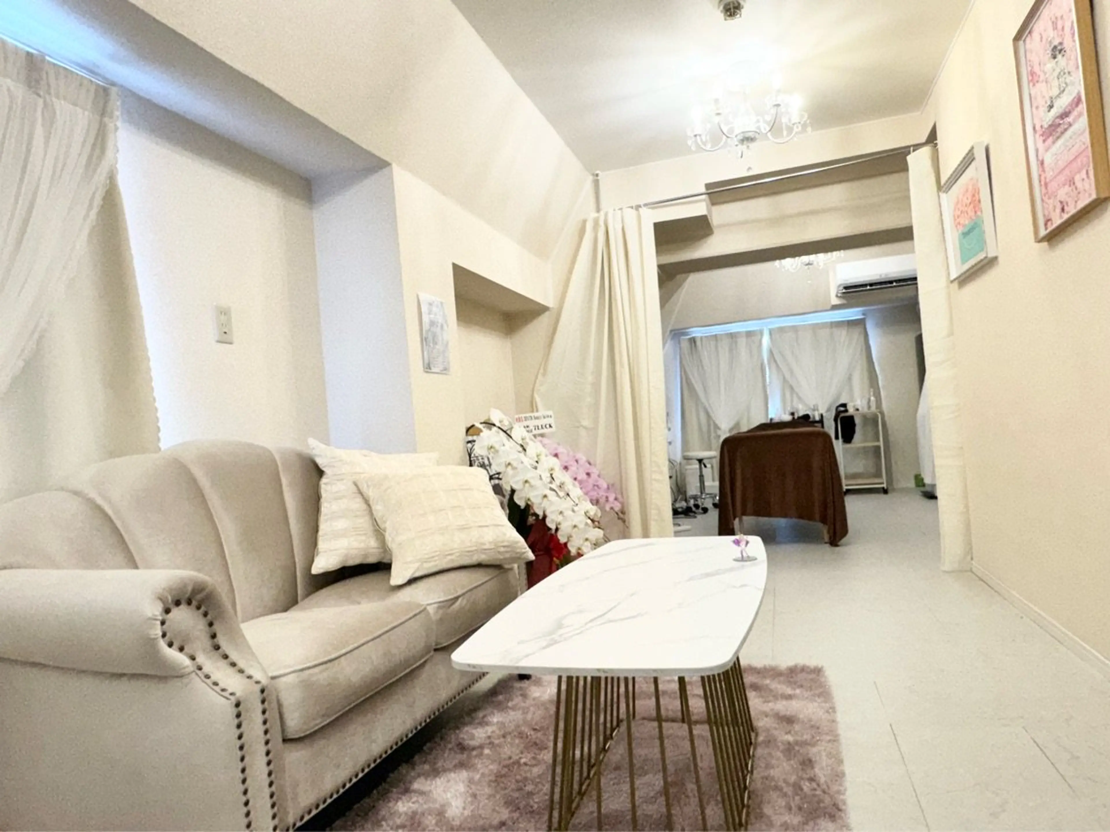 ZENITH Beauty Salonの内観・外観2