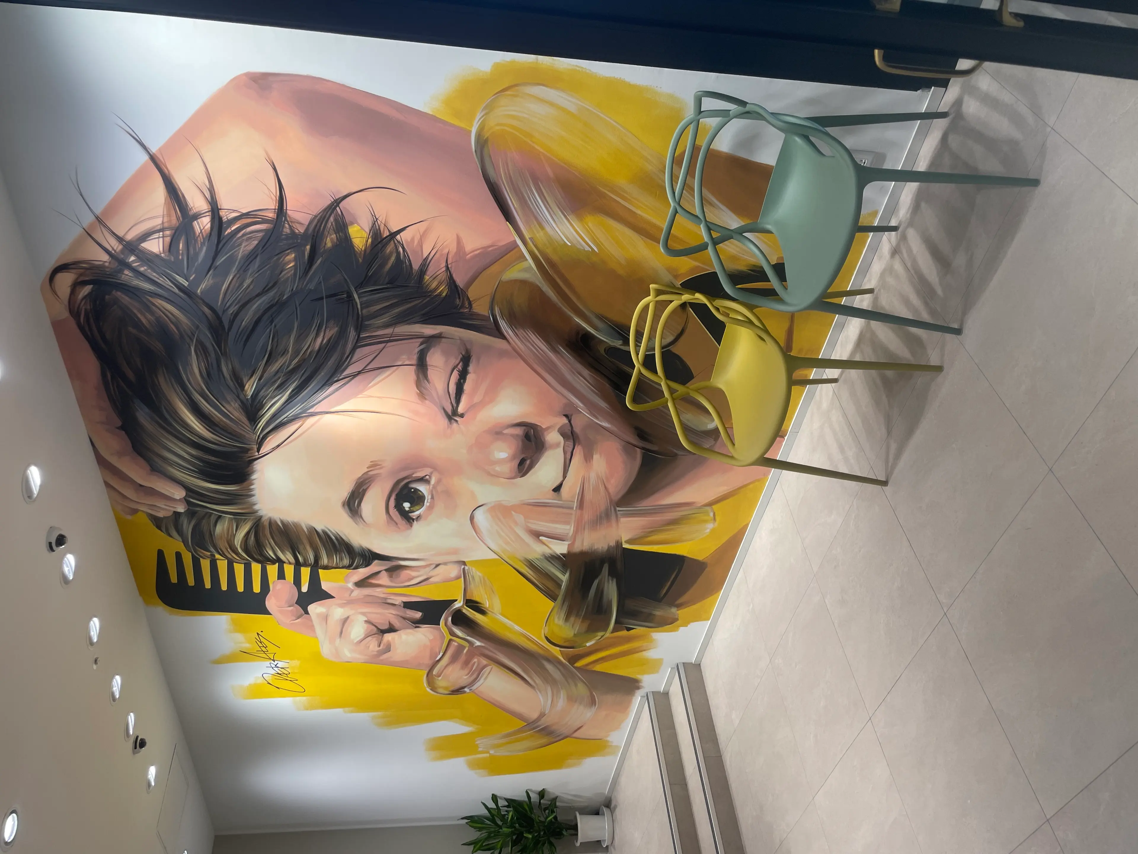 share salon JAM 町田 center bldg店の内観・外観2