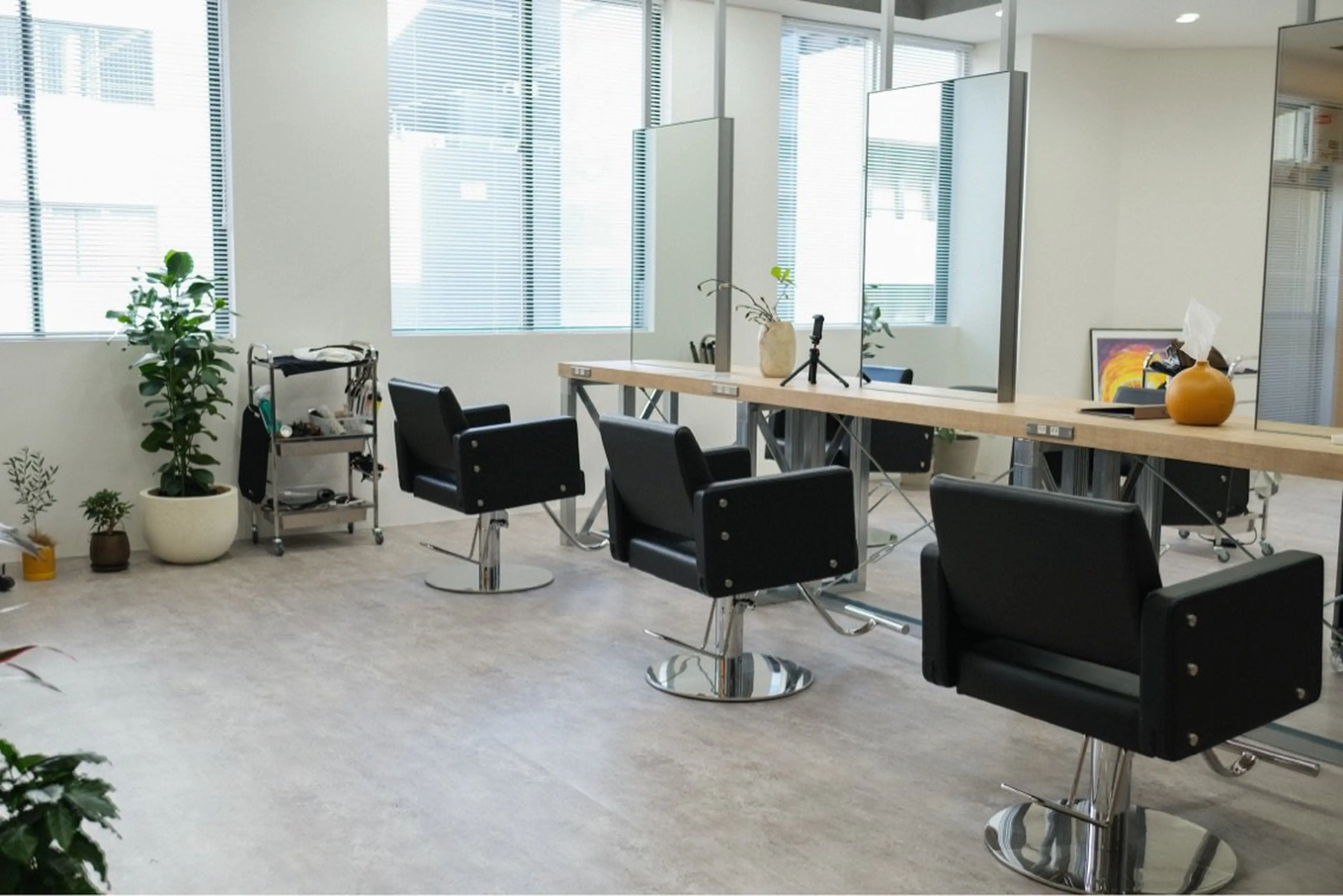 JOULE'Sの内観・外観2