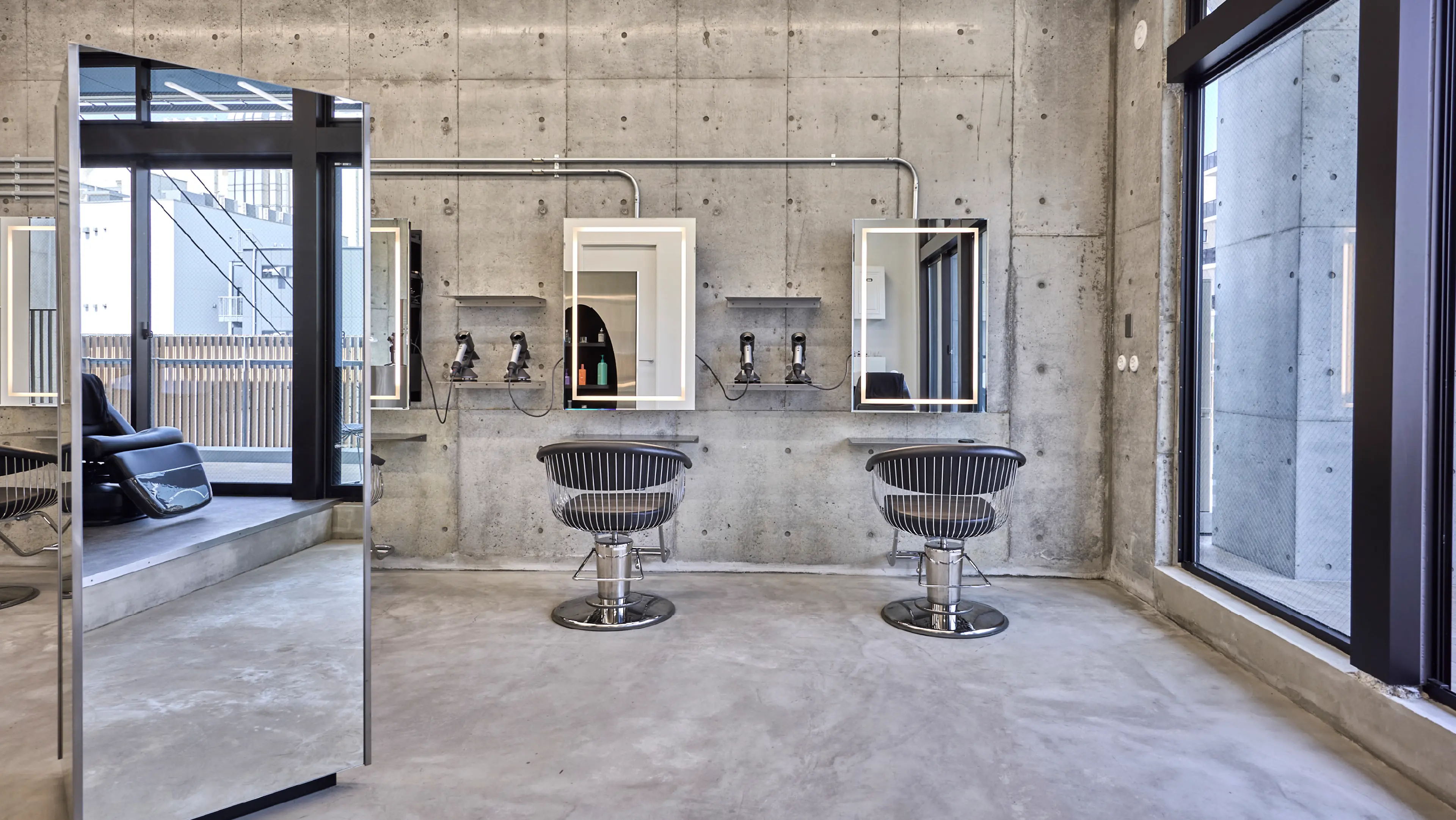 FIG Hair Designの内観・外観2