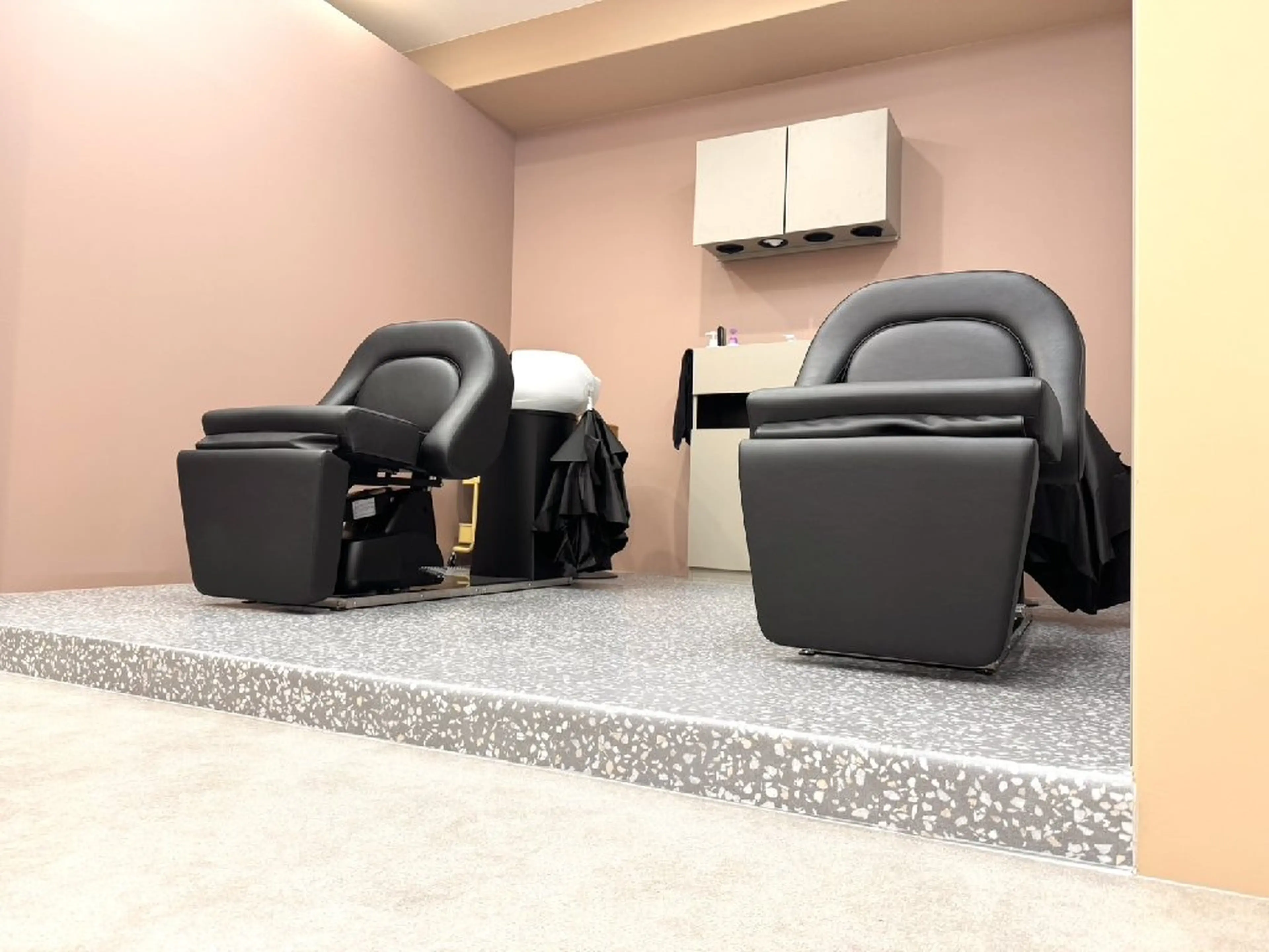 mood hair salonの内観・外観3