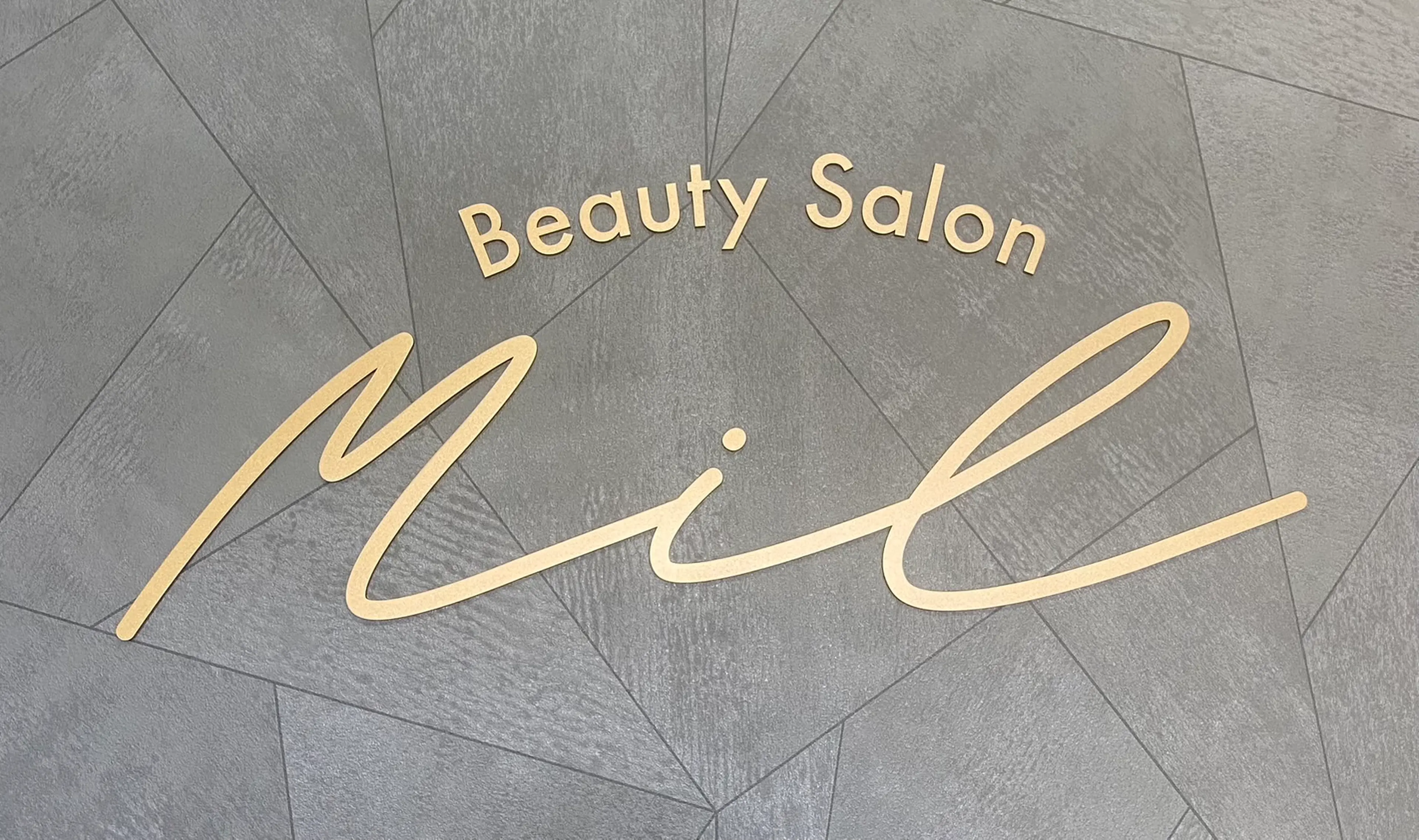 Beauty　salon　Milの内観・外観3