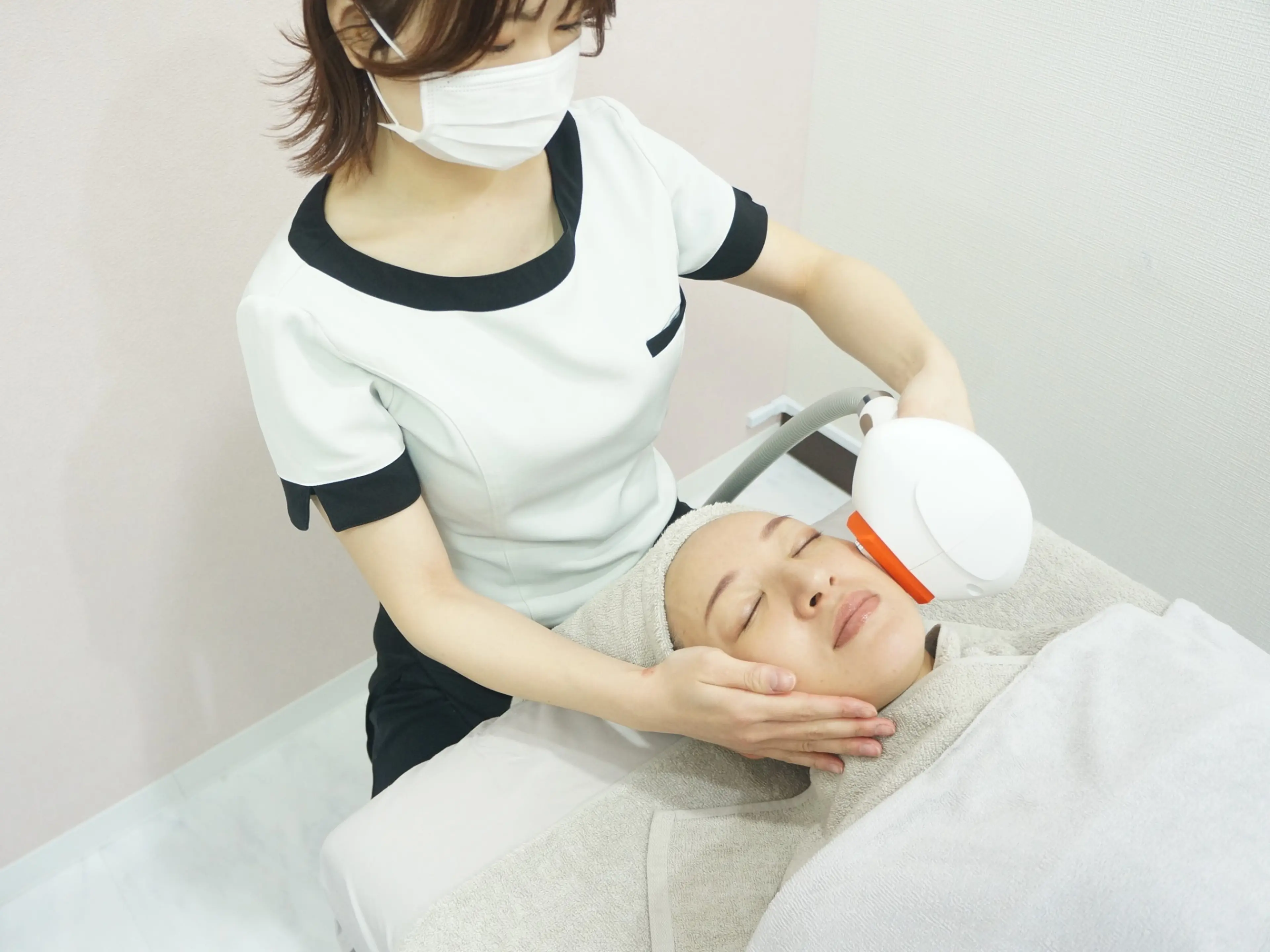 セルフエステサロンwhiteclub THREEの内観・外観3