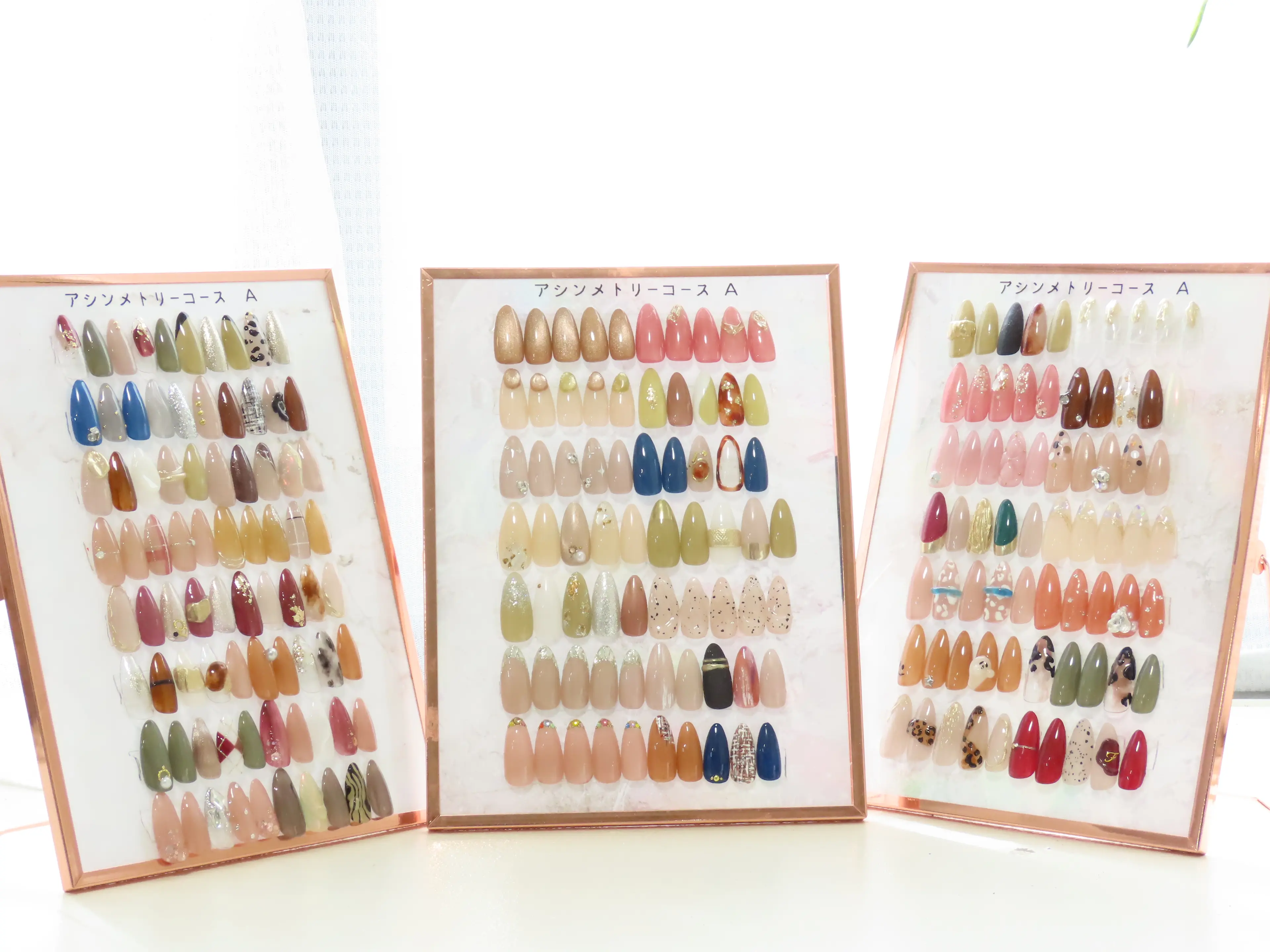 Nail Salon Fの内観・外観2