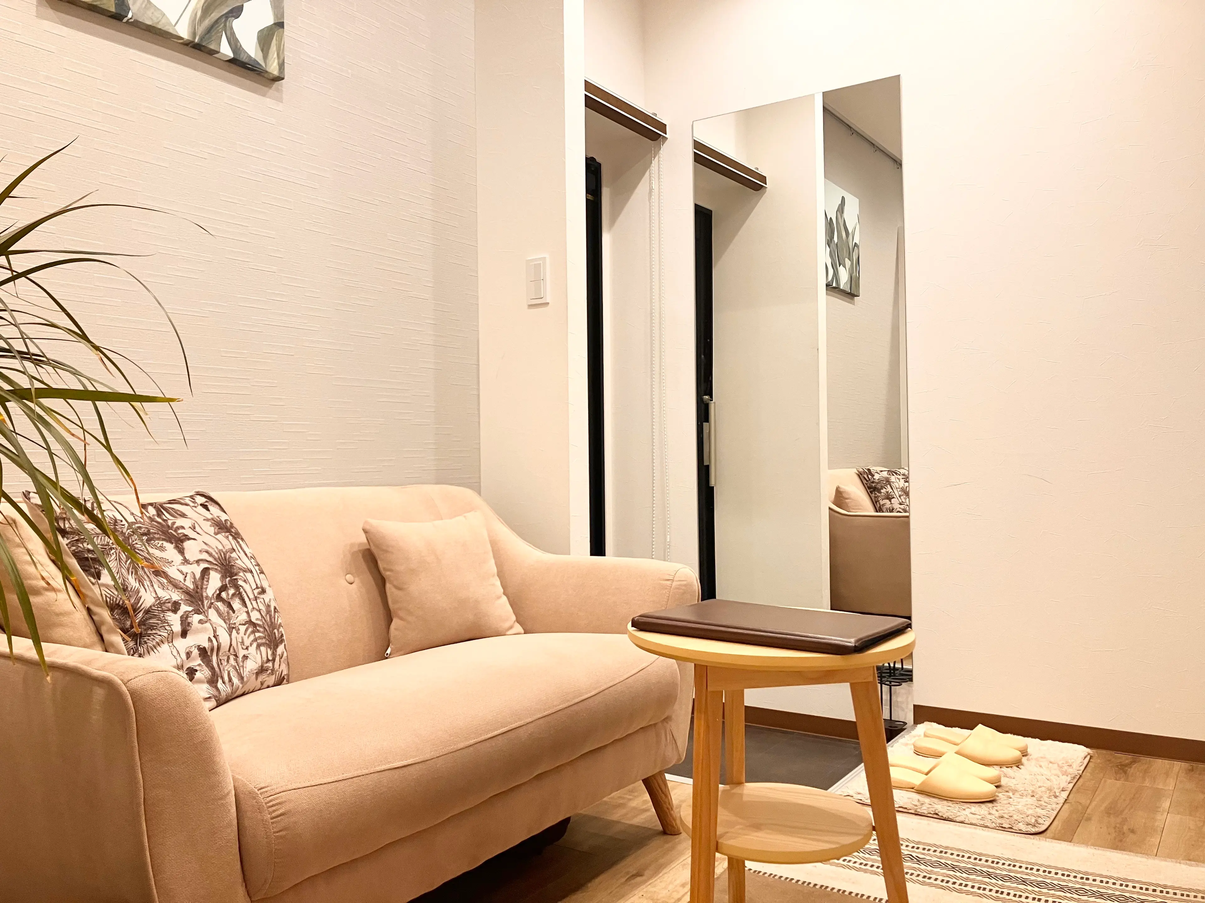 快眠ヘッドスパ＆リラクゼーションサロンRicheの内観・外観2