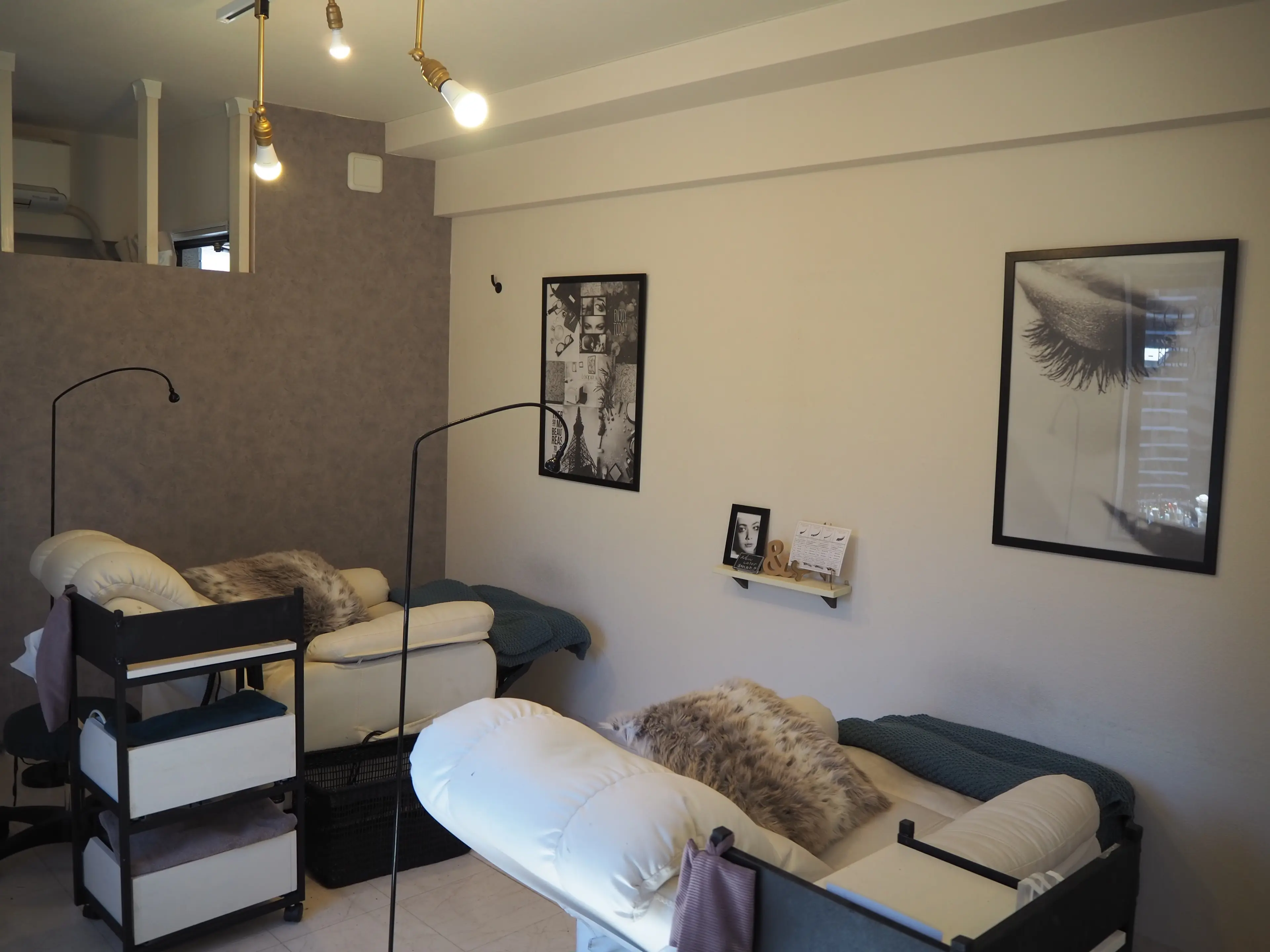 LOOPER &.. ルーパーアンドの内観・外観2