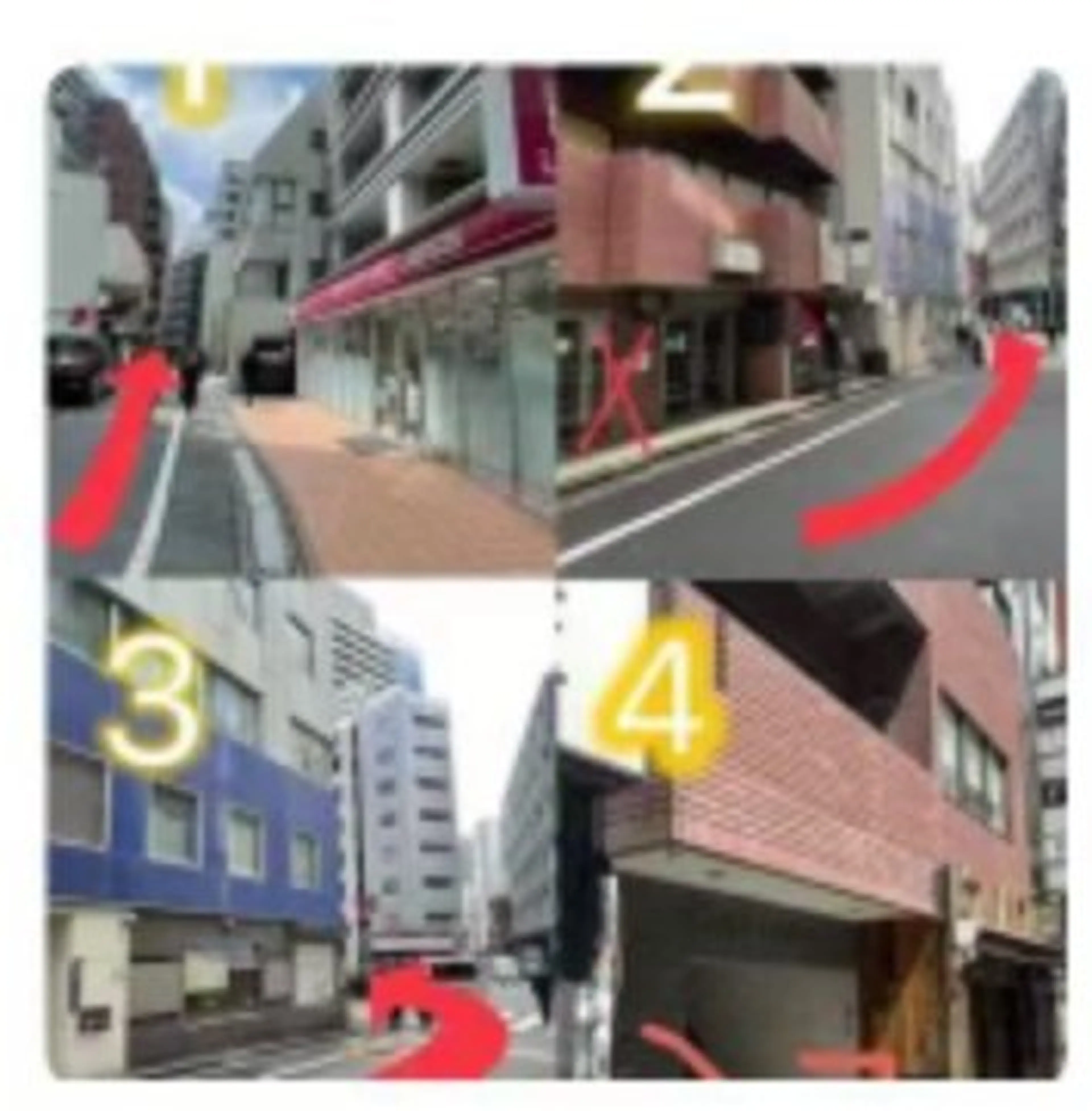 butサロンの内観・外観2