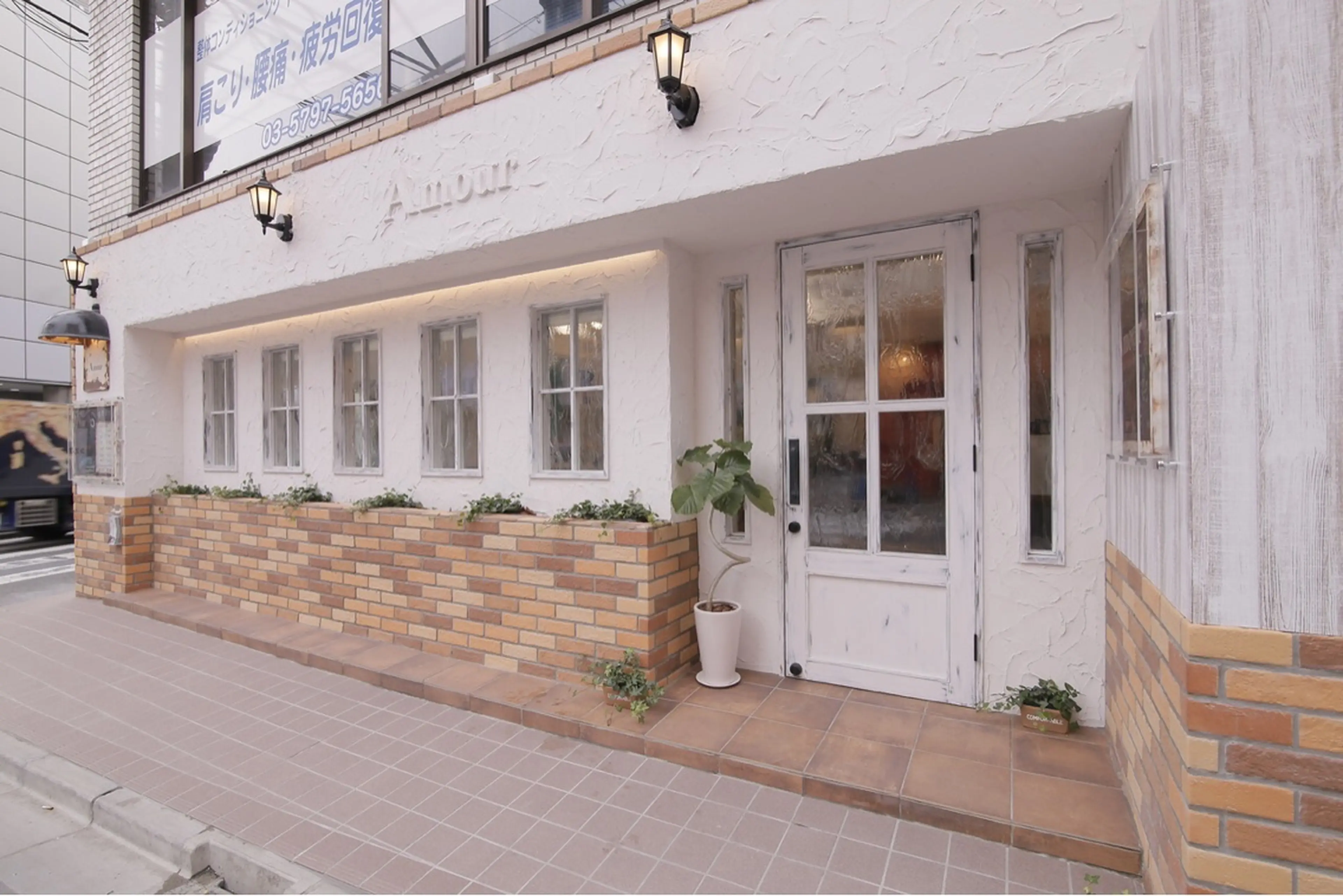 Amour二子玉川の内観・外観1