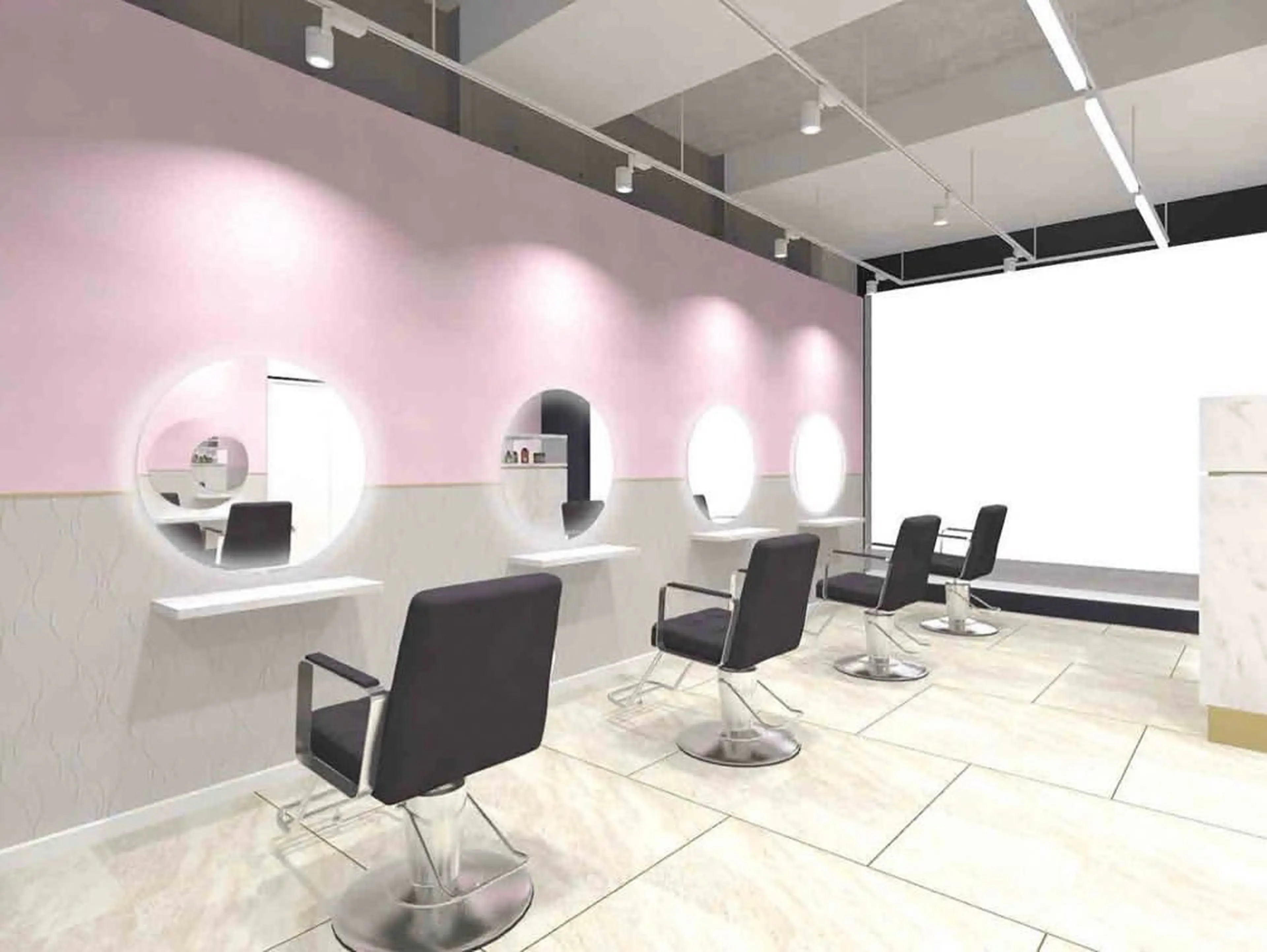 ADITION(アディション)新宿の内観・外観3