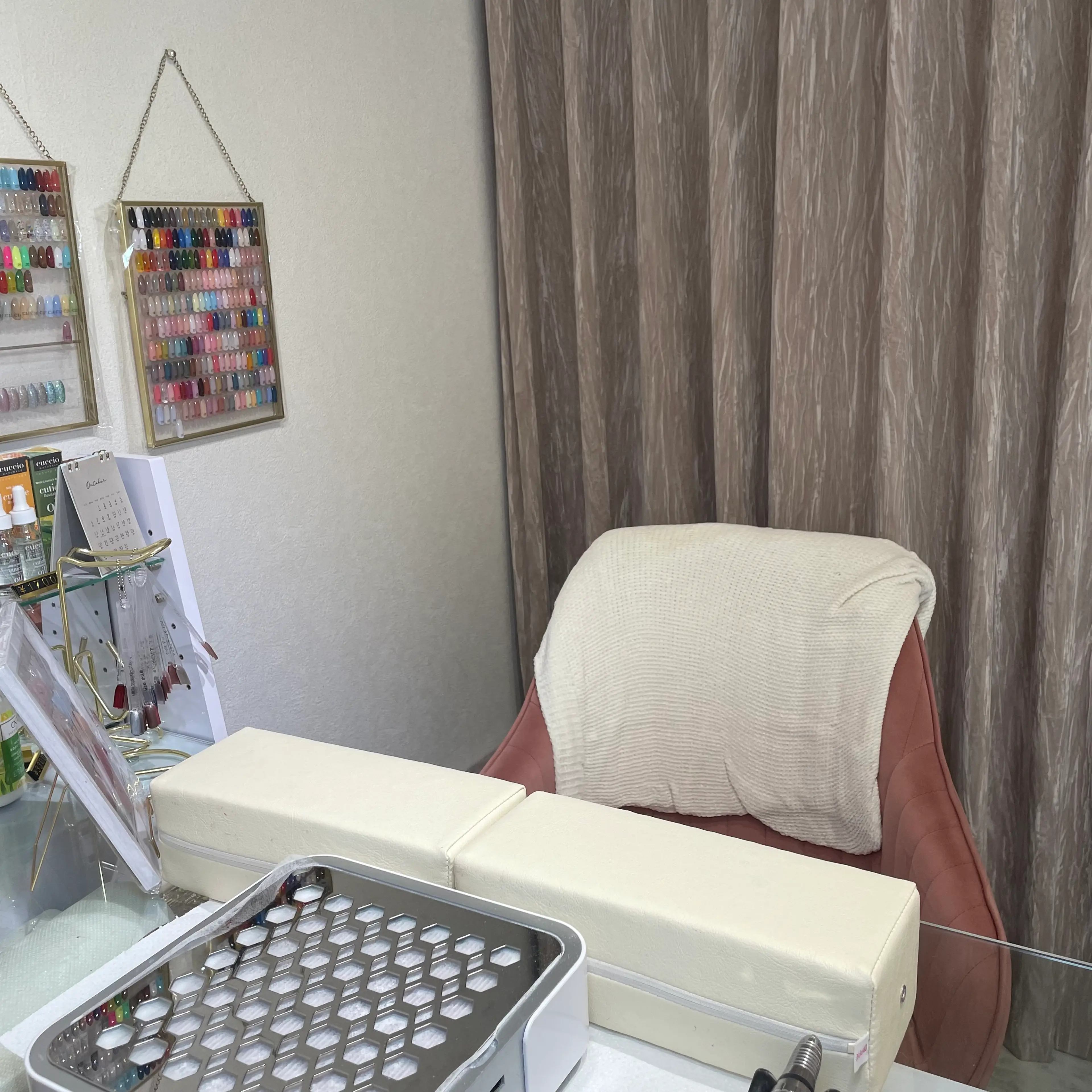 primaveraの内観・外観1