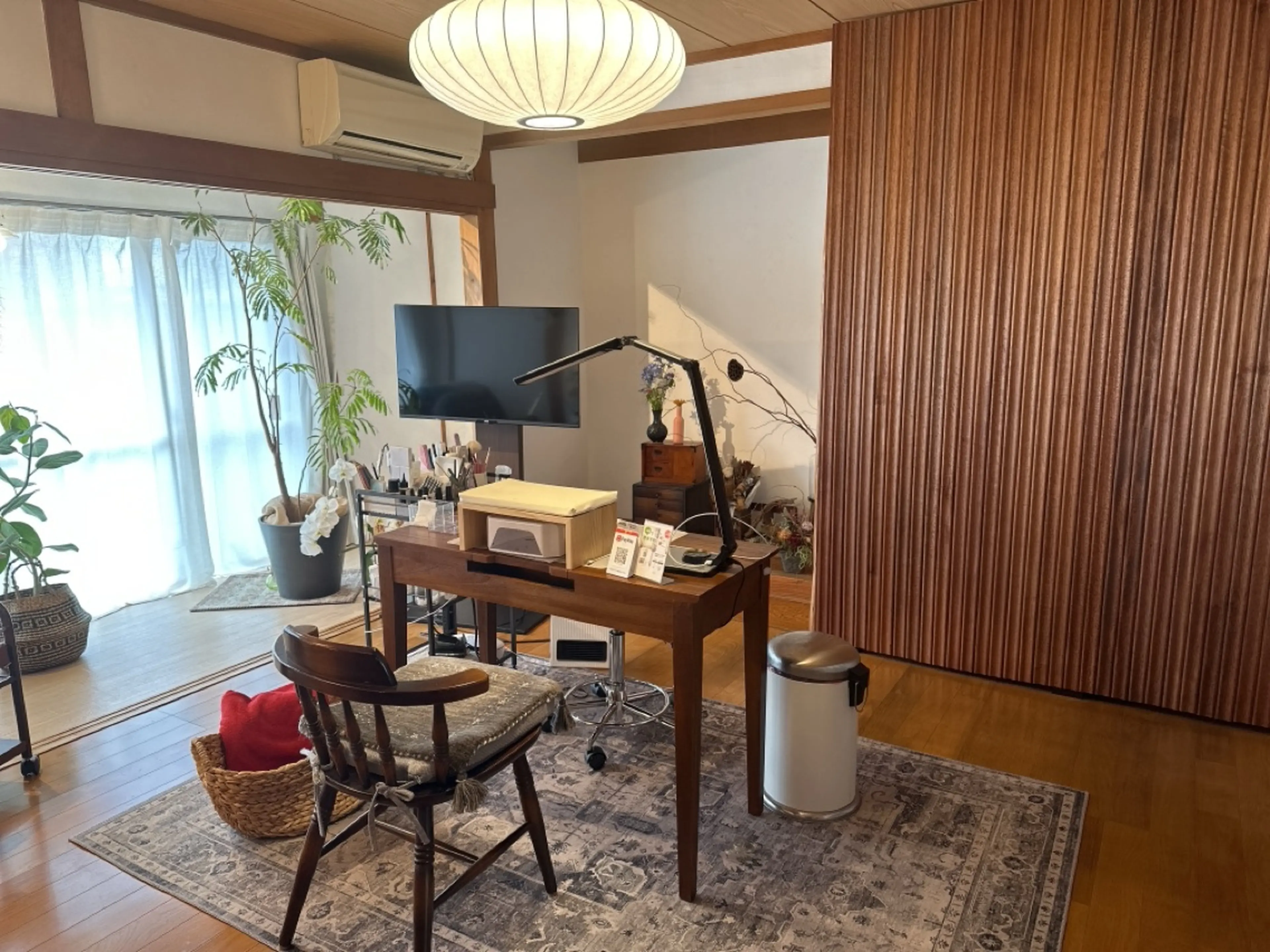 nikotnailの内観・外観2