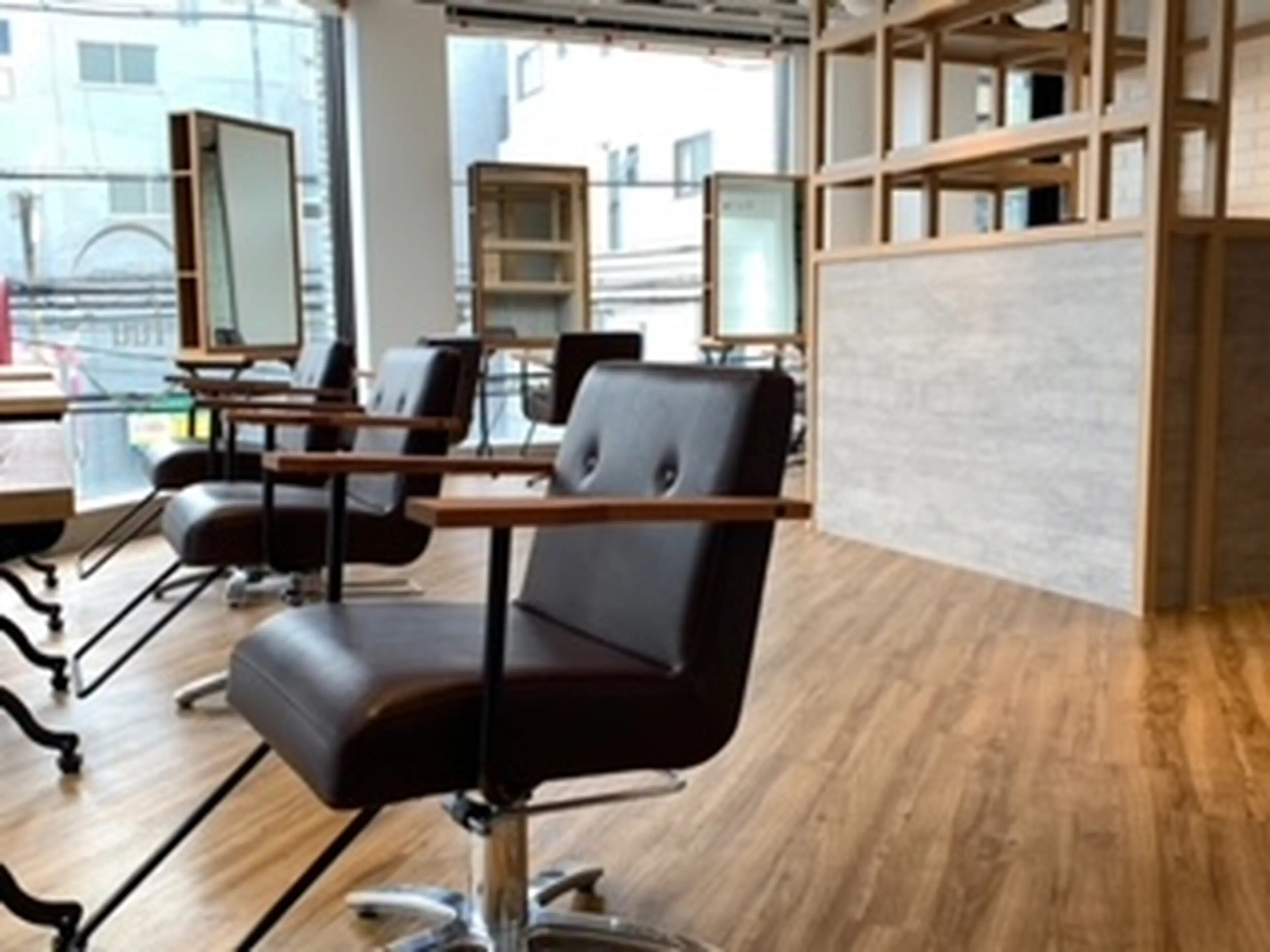 Hair's room 風~fuu~の内観・外観1