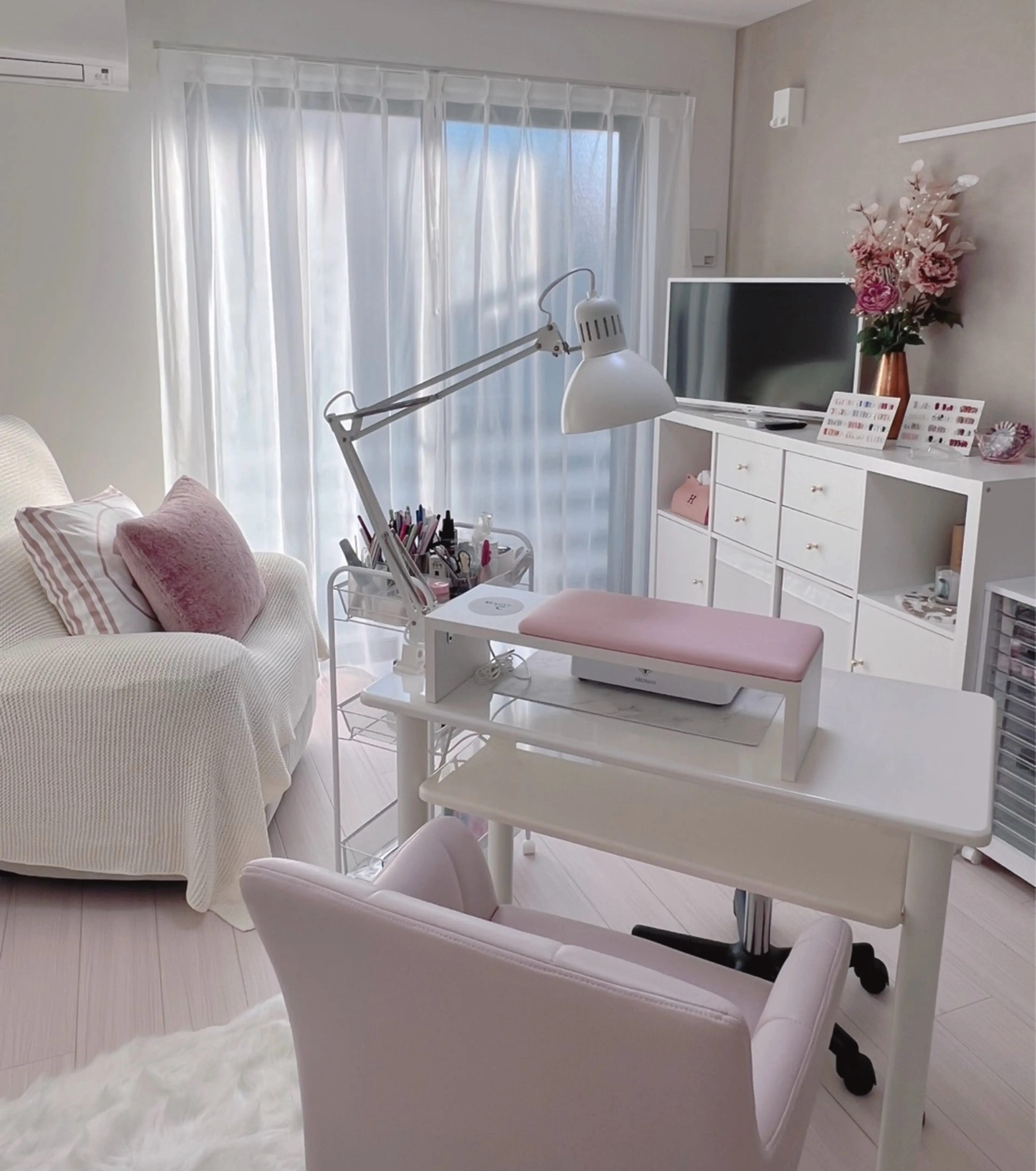 pinuの内観・外観1