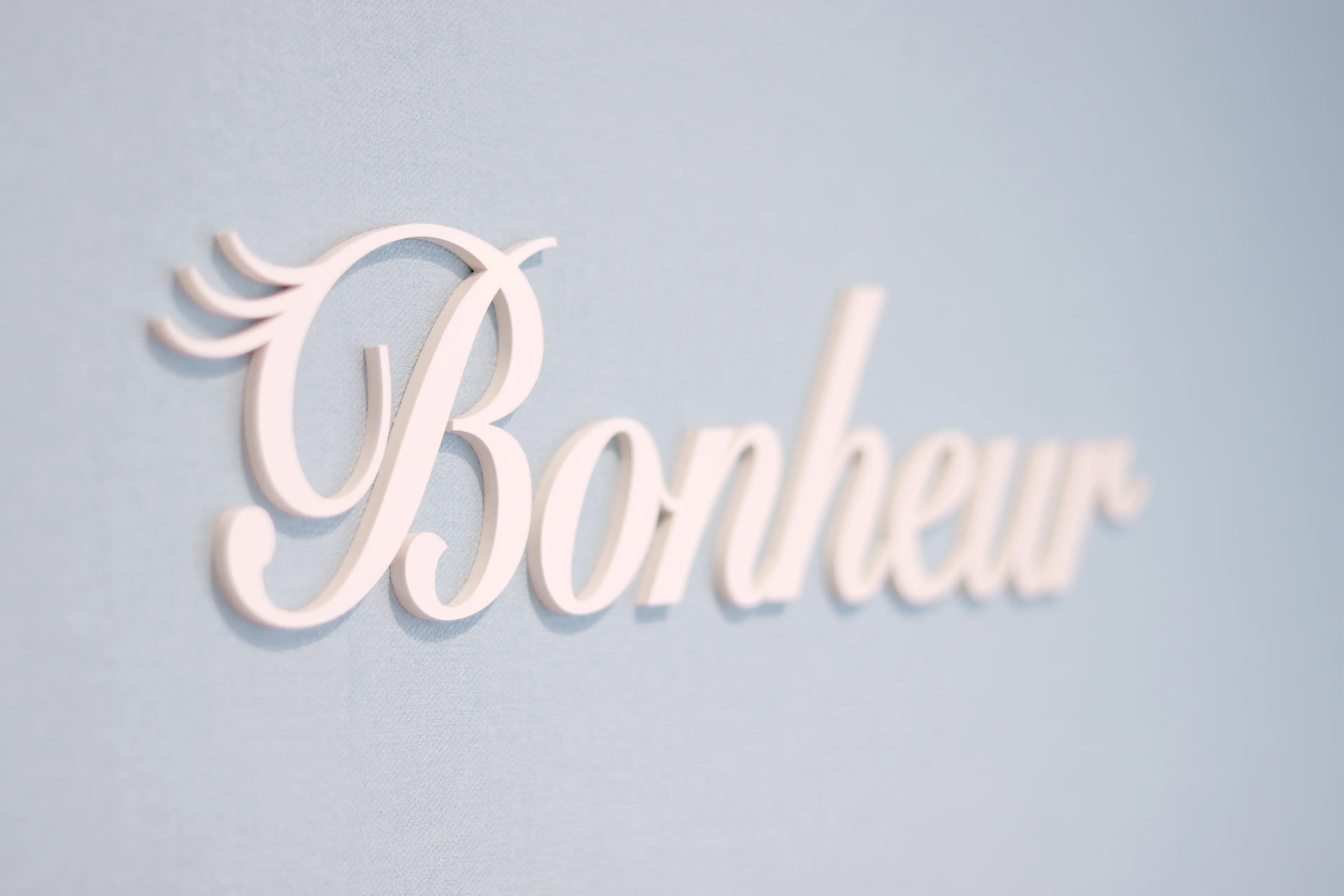 Bonheurの内観・外観2