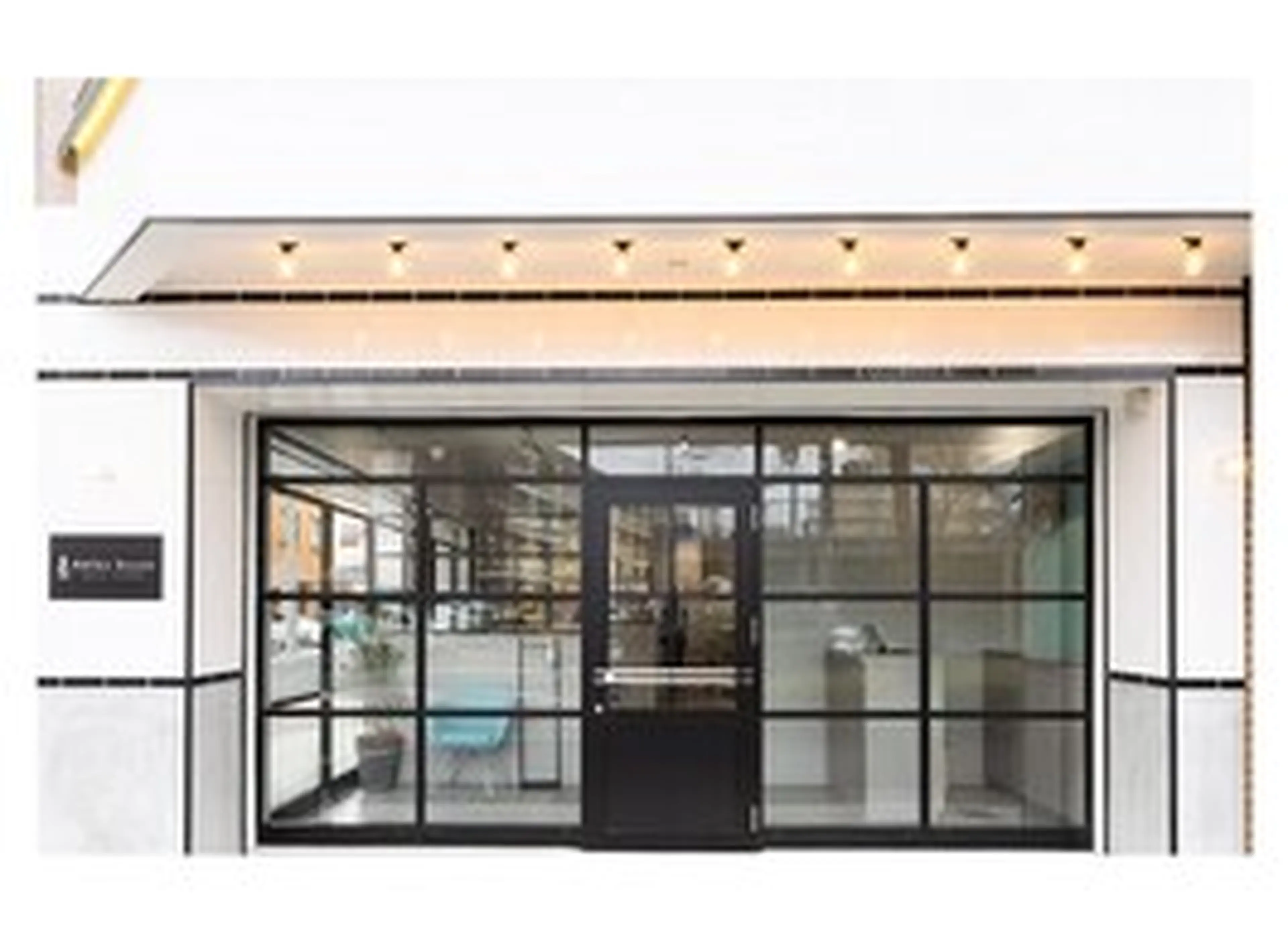 AnD' GRACE植田店の内観・外観1