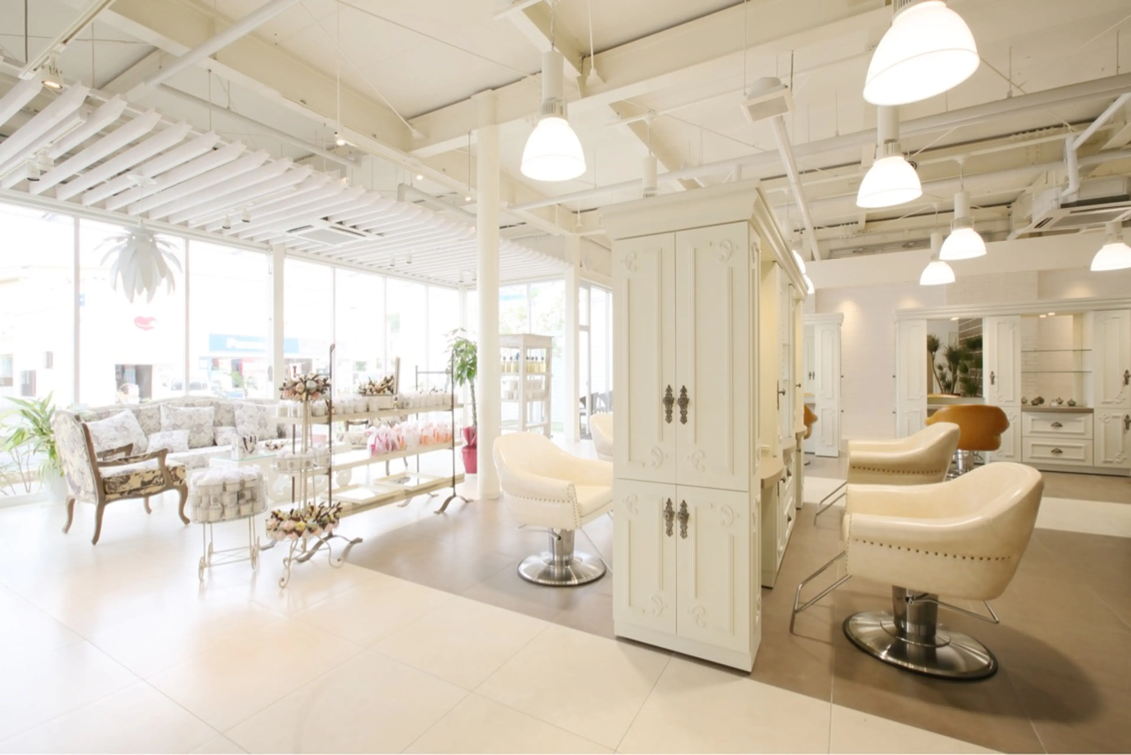 obje't cielの内観・外観1