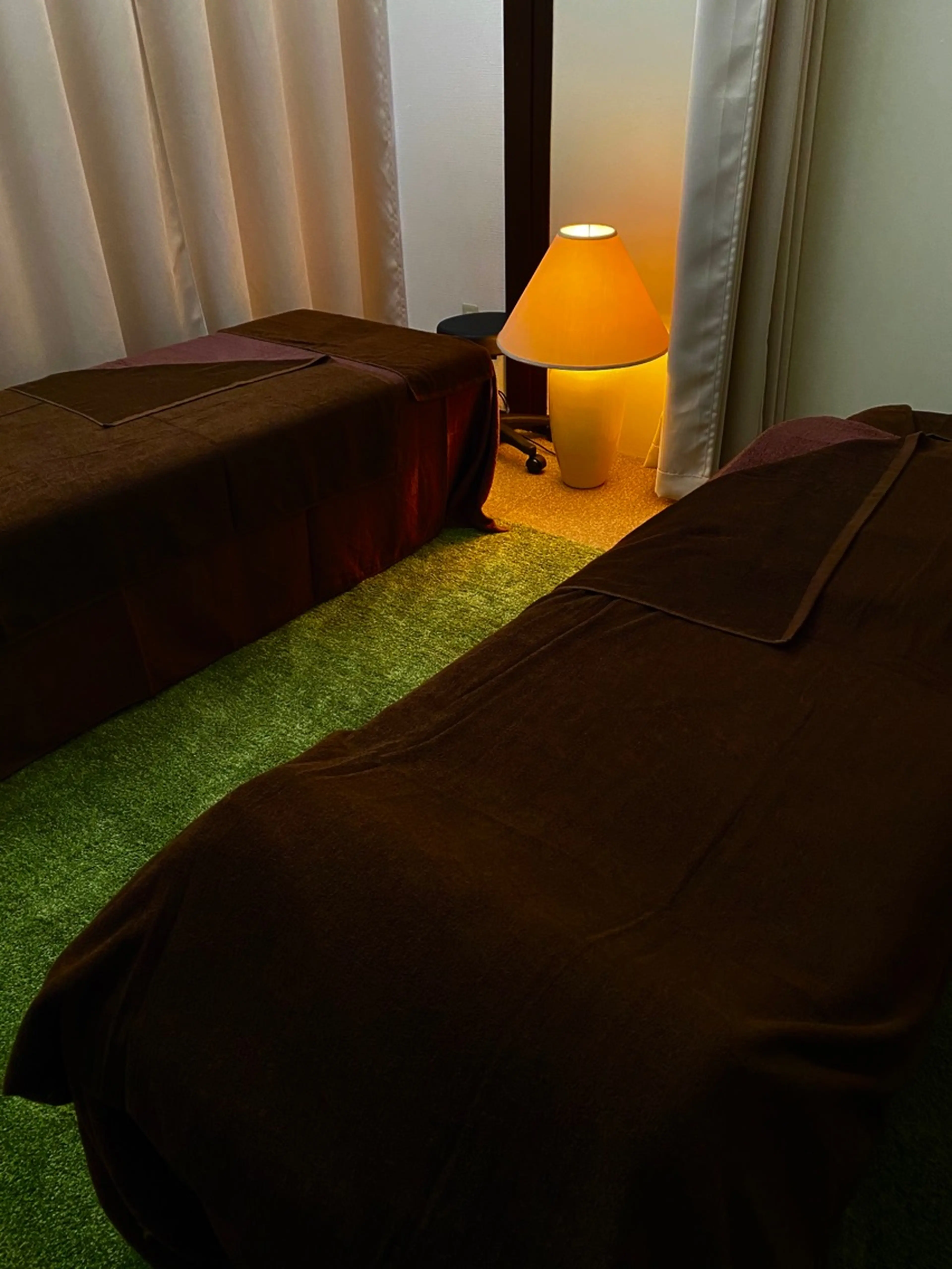 ドライヘッドスパ専門店napsの内観・外観2