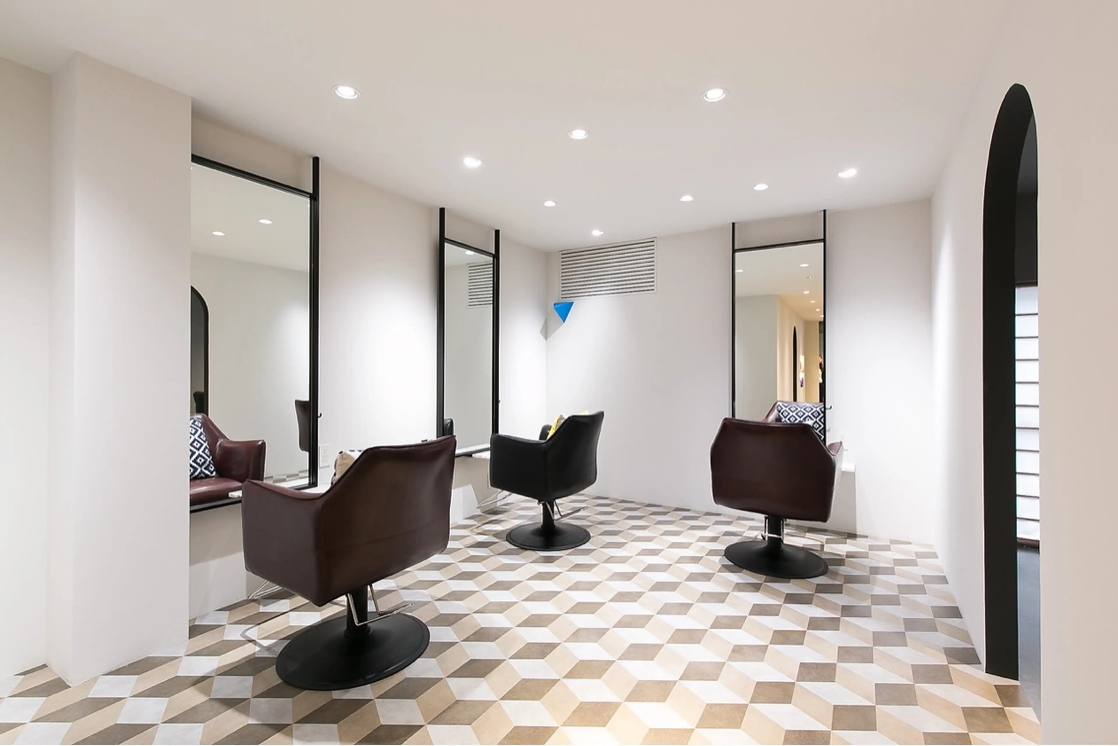 Le rond ルロンの内観・外観2