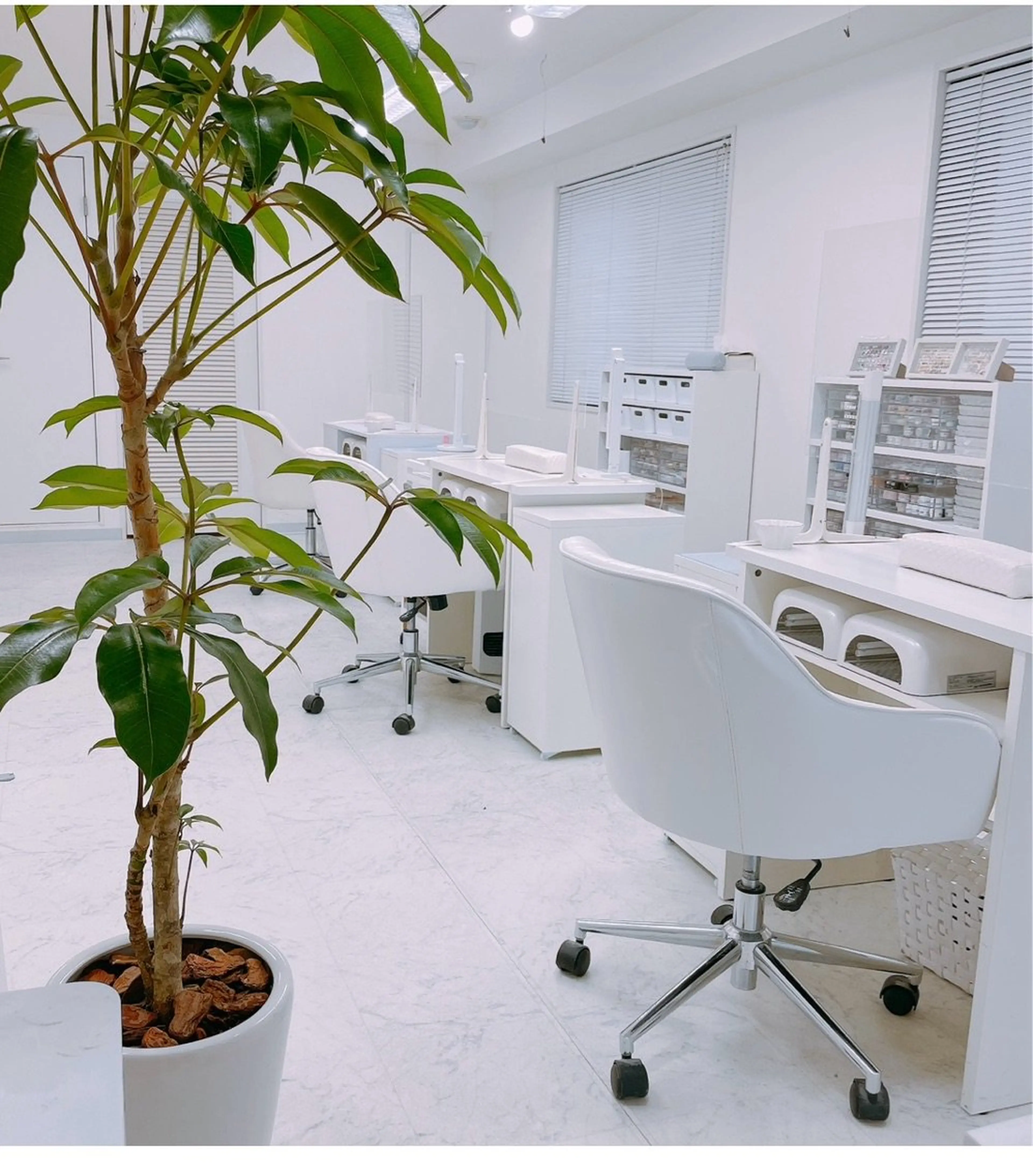 cherie nailの内観・外観1