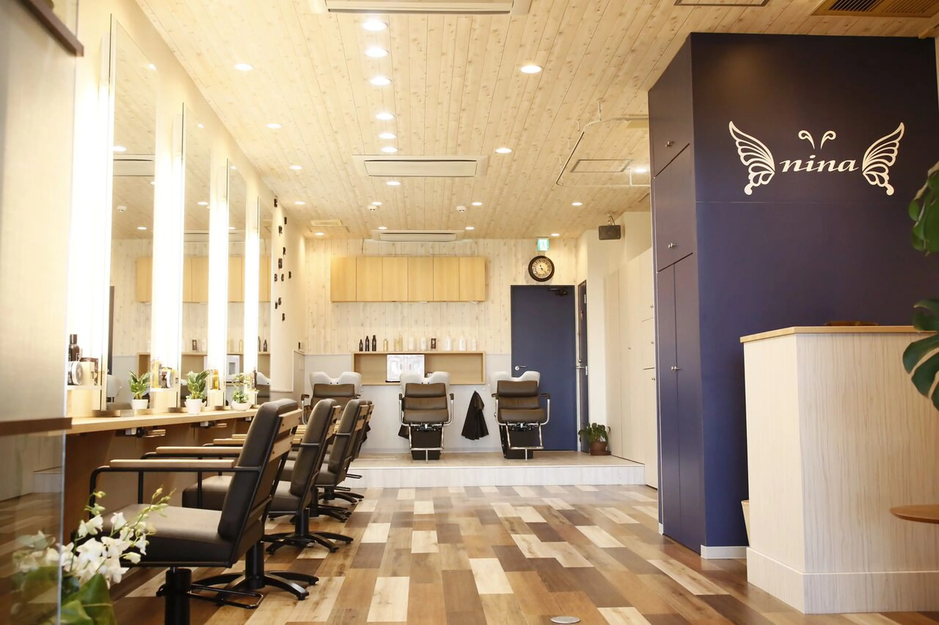 nina[ニーナ]三軒茶屋の内観・外観1