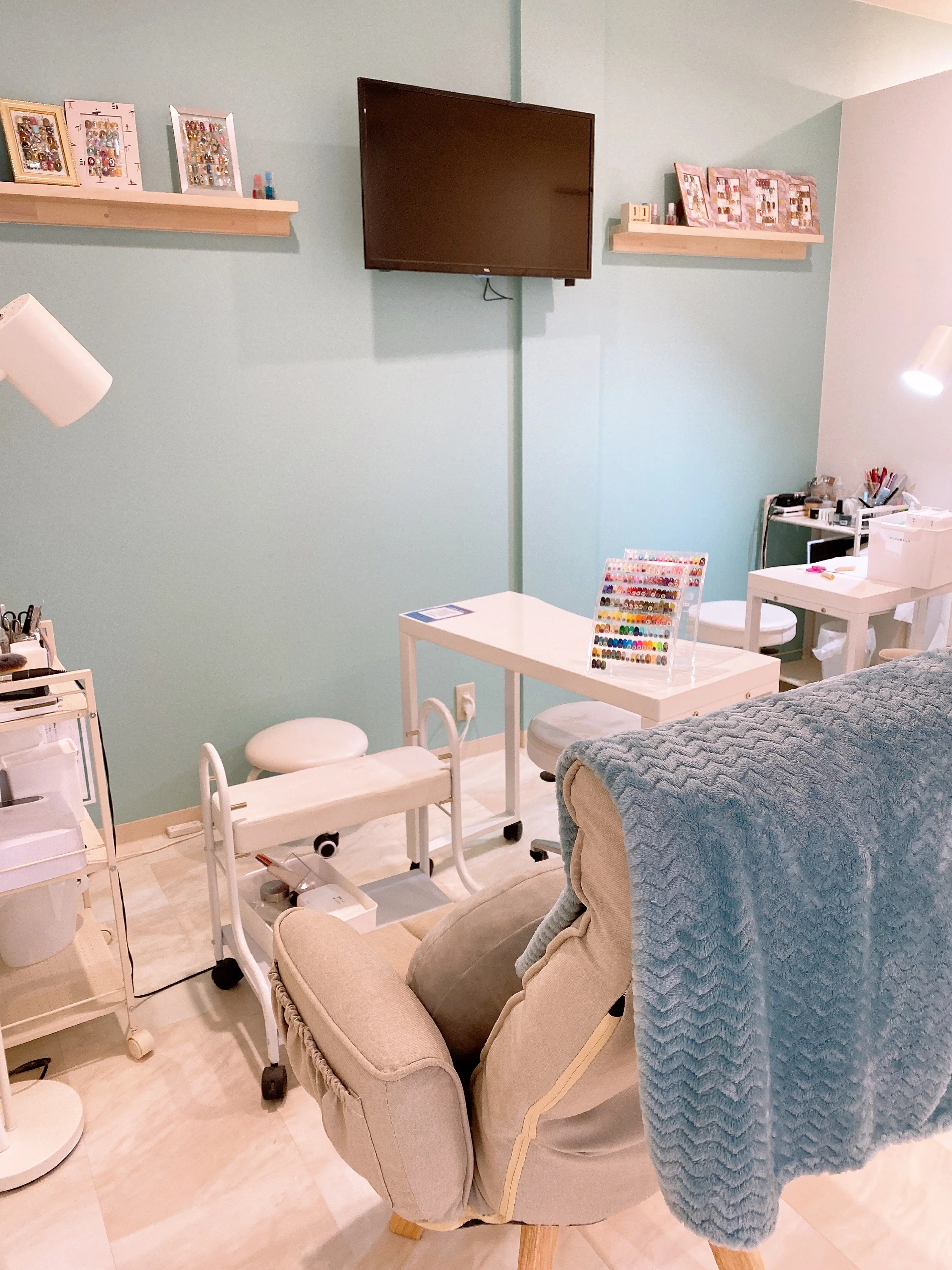 Riccaの内観・外観3