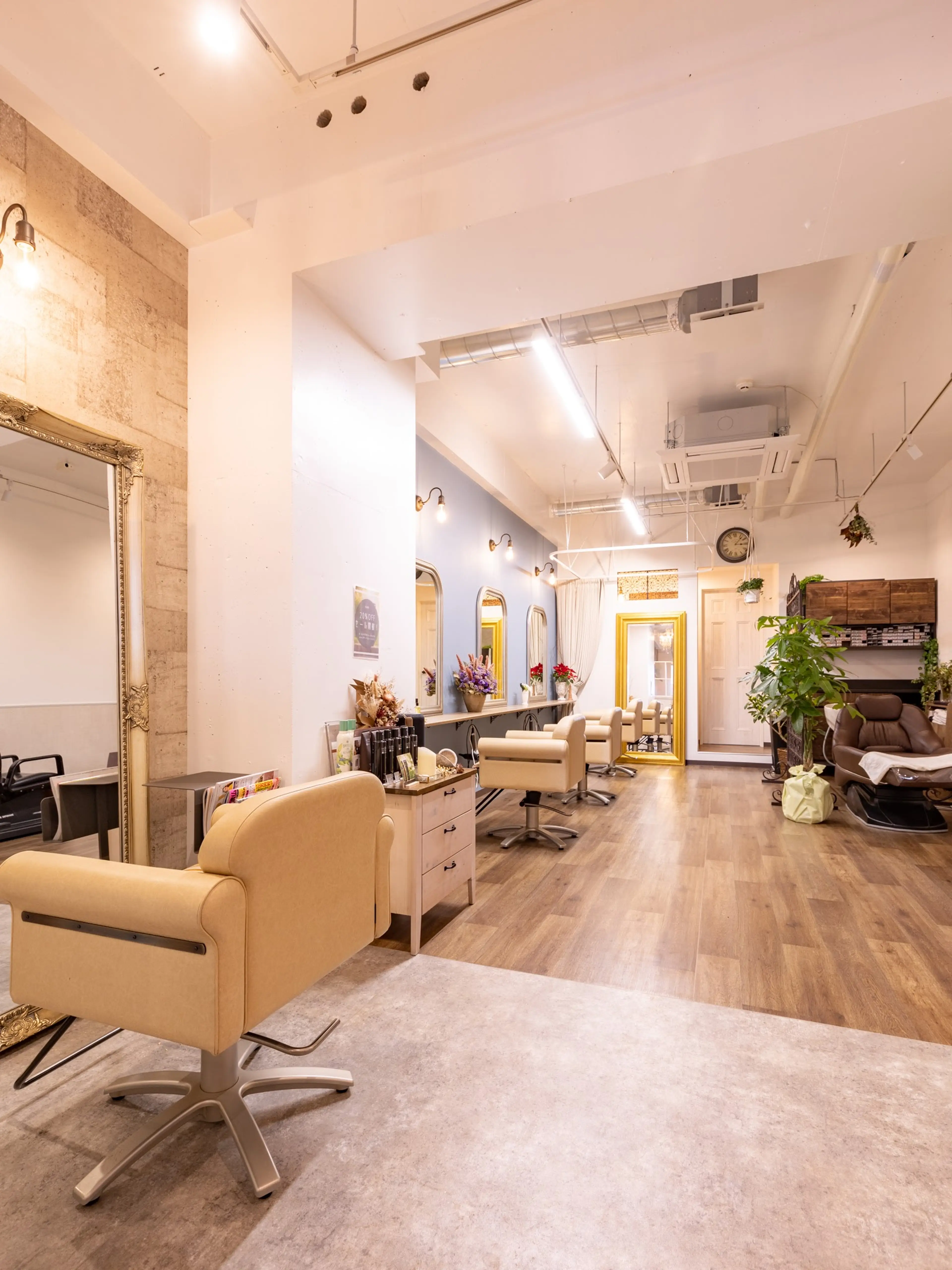 BIKI hairの内観・外観3