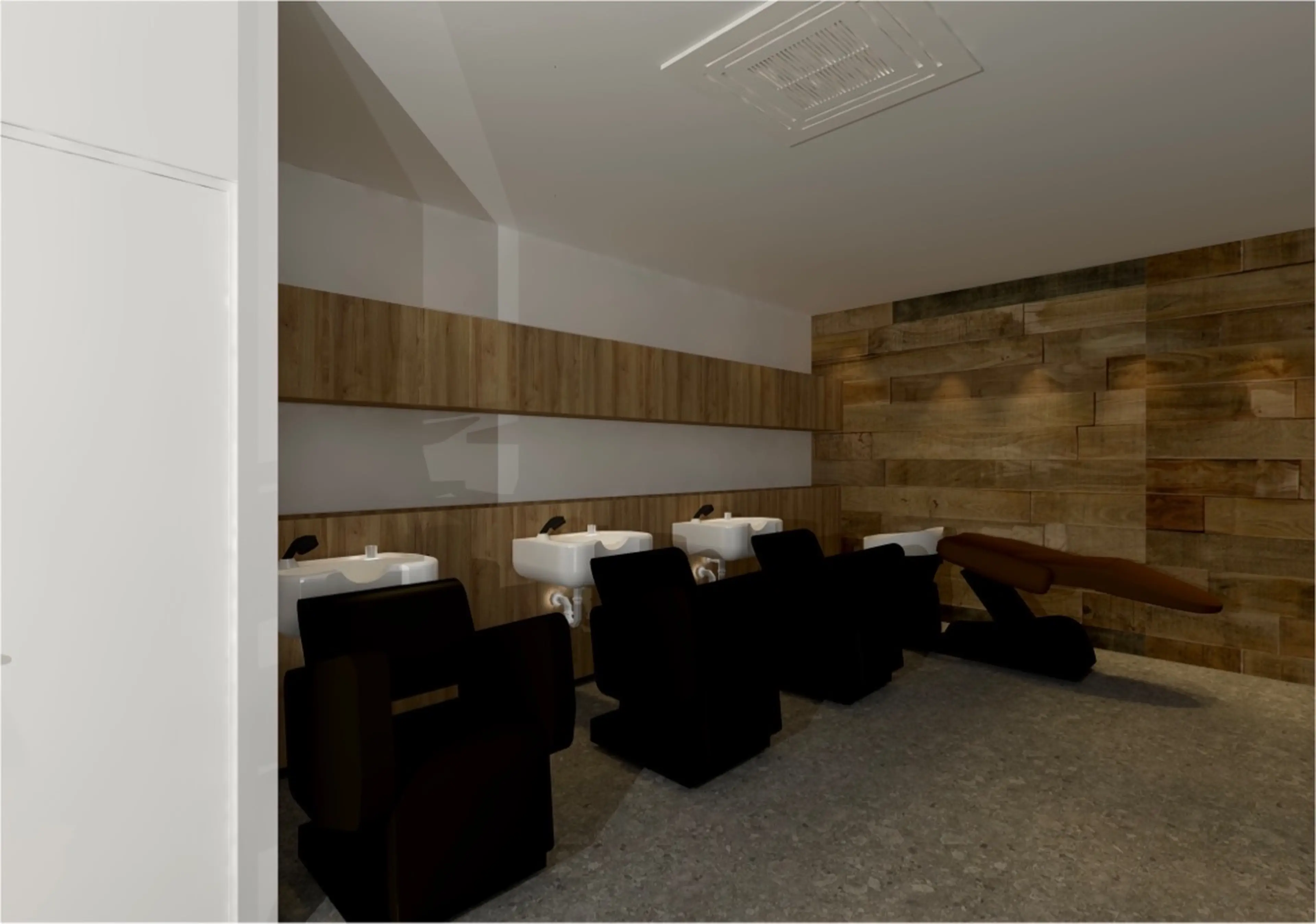 L.E.M 長町店の内観・外観3