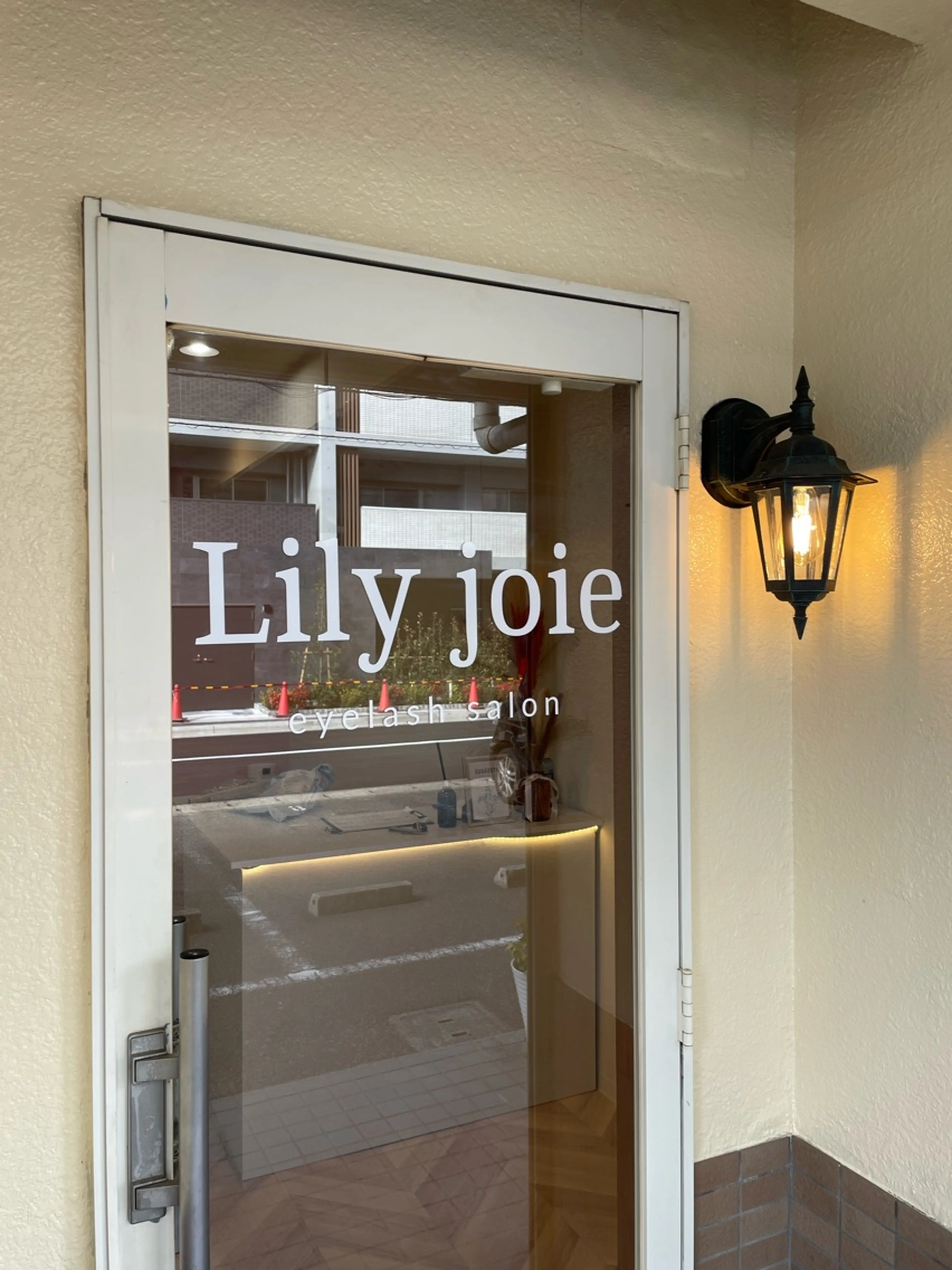 Lily joieの内観・外観1
