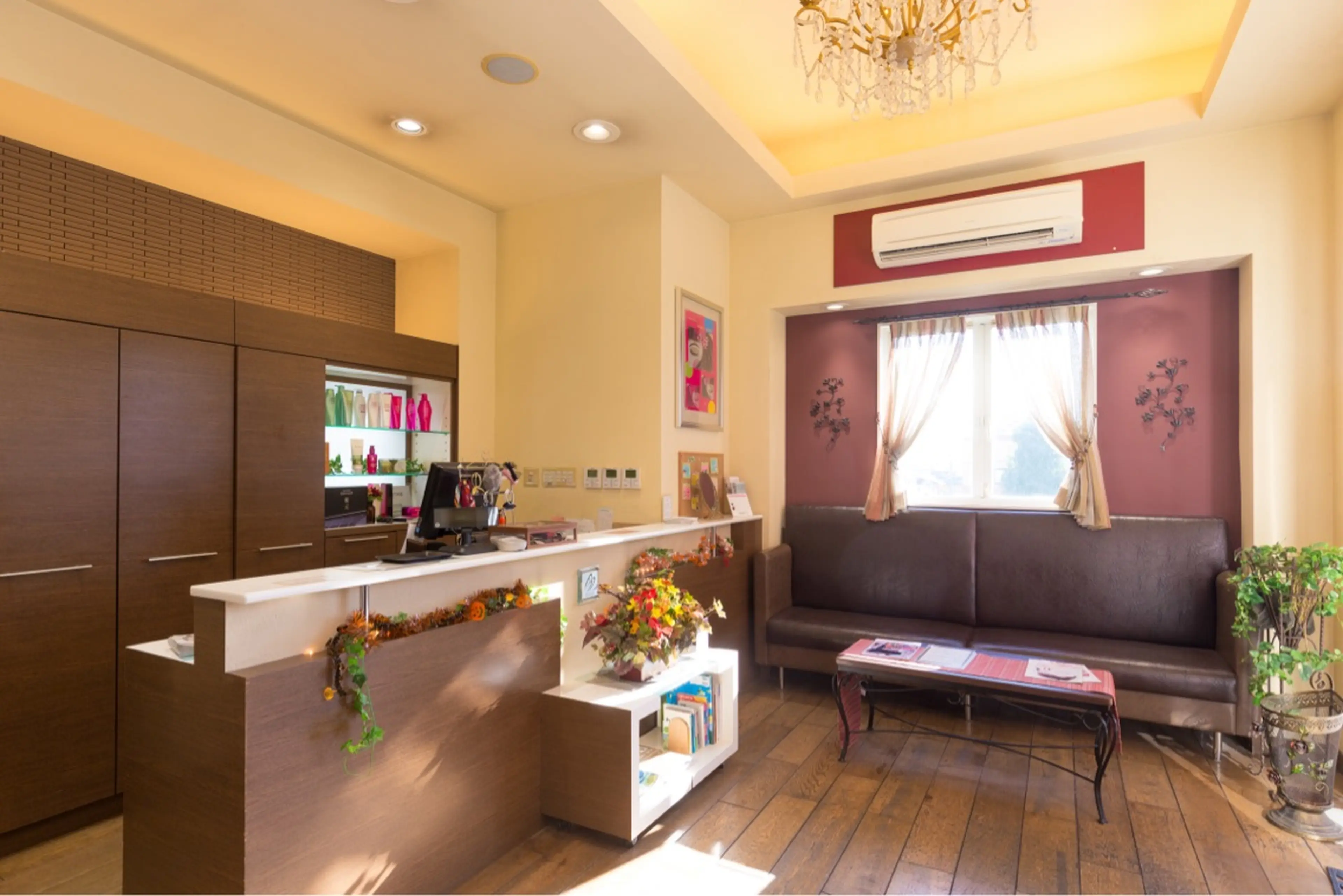 M.wishの内観・外観2