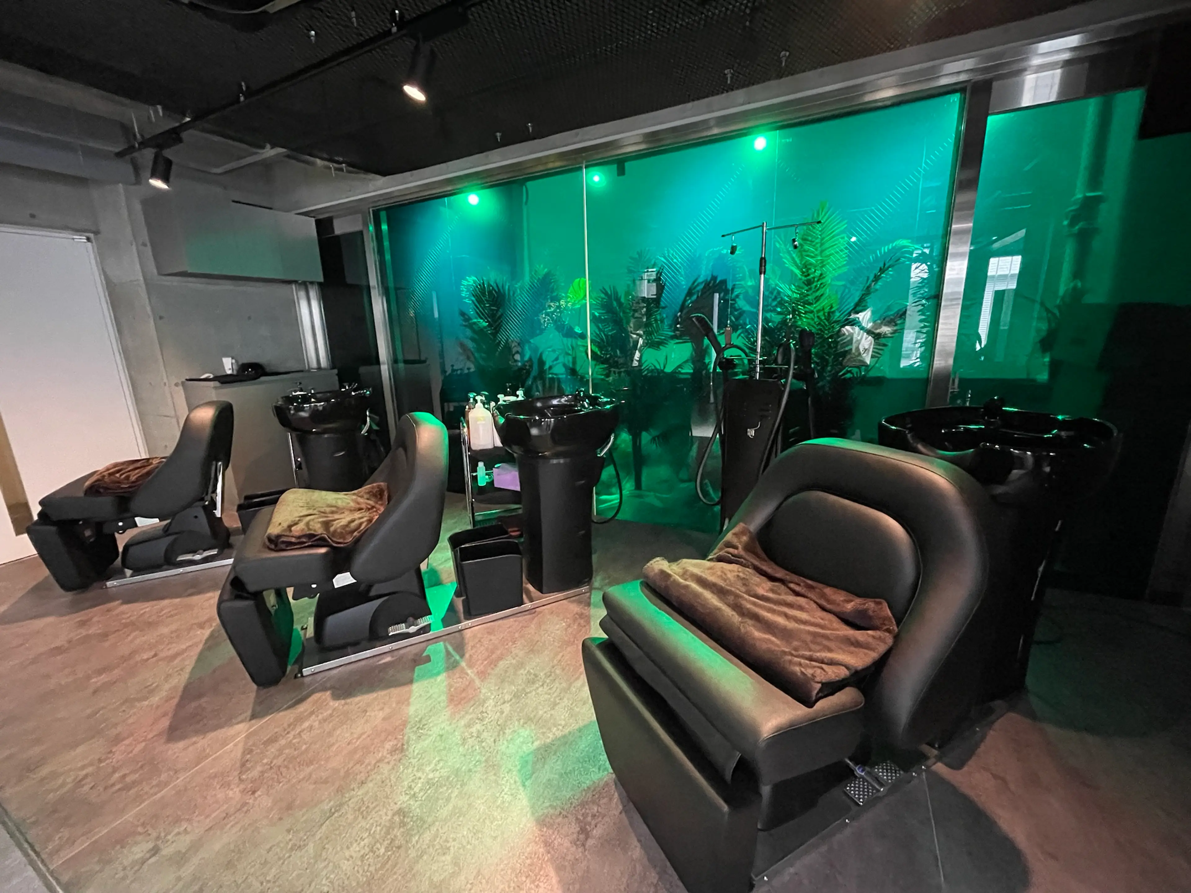 Forest Mirrorの内観・外観3