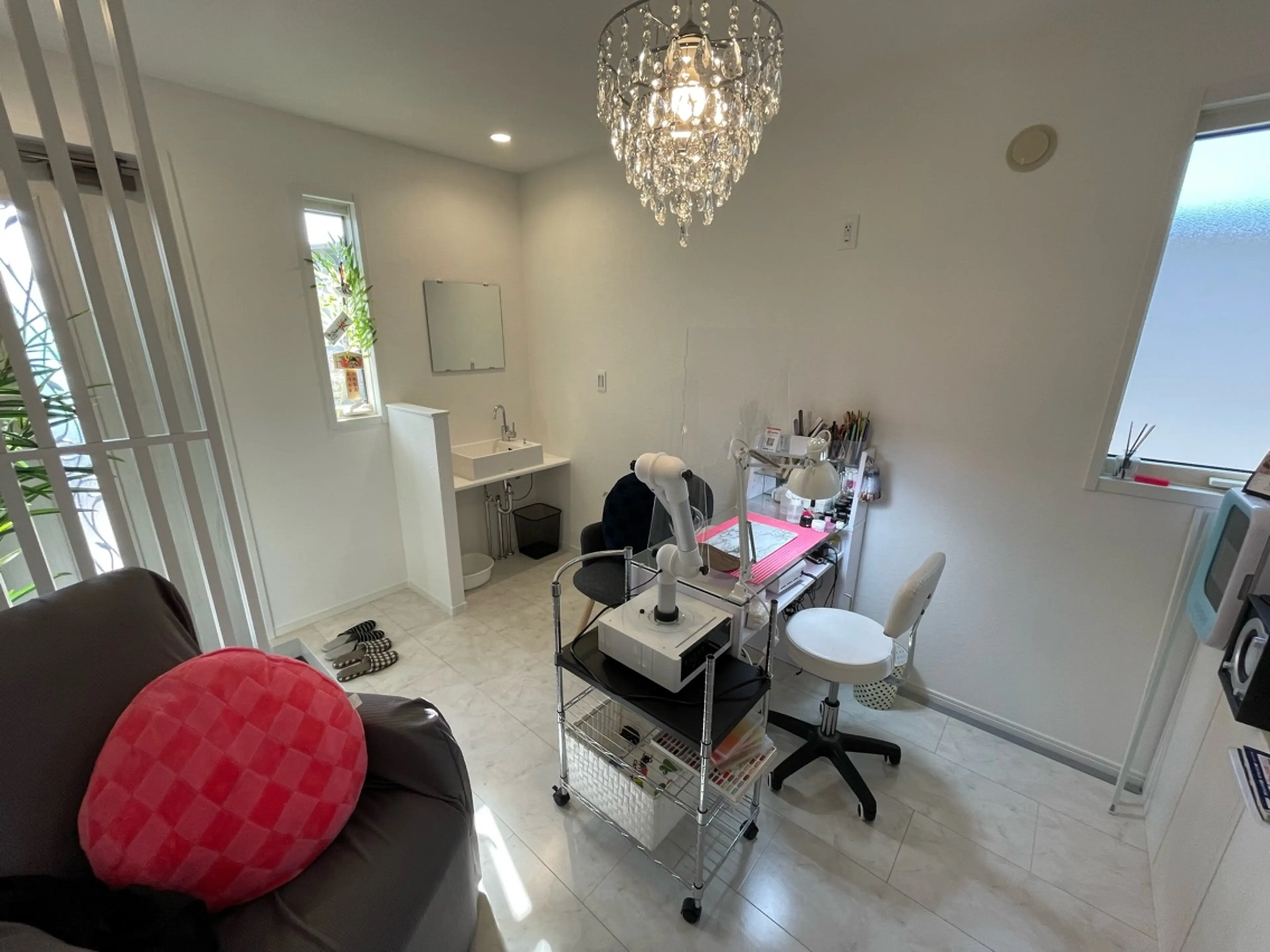 【深夜施術可能】Nail10 Kakoの内観・外観2