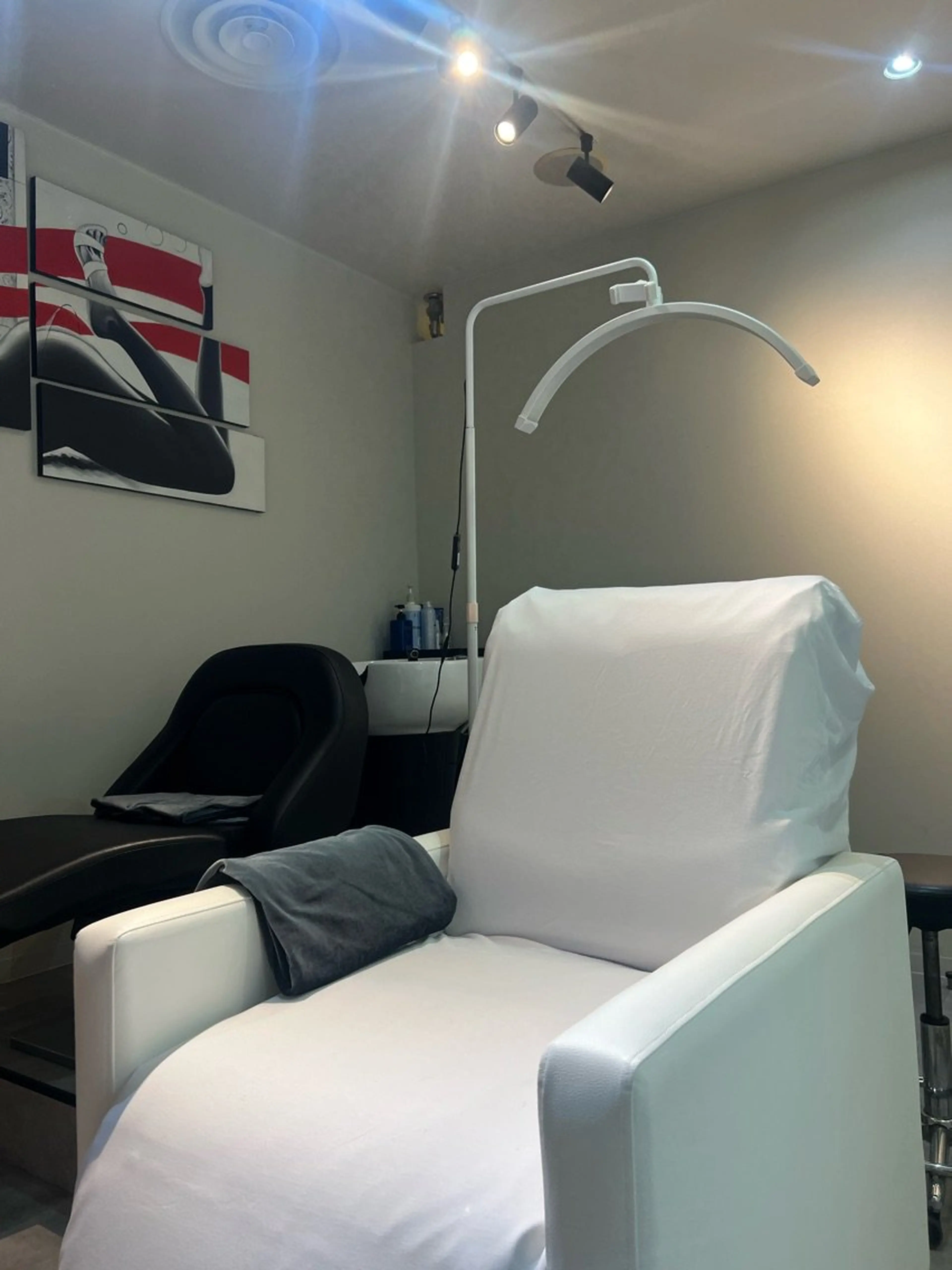 Mens Beauty SySの内観・外観2