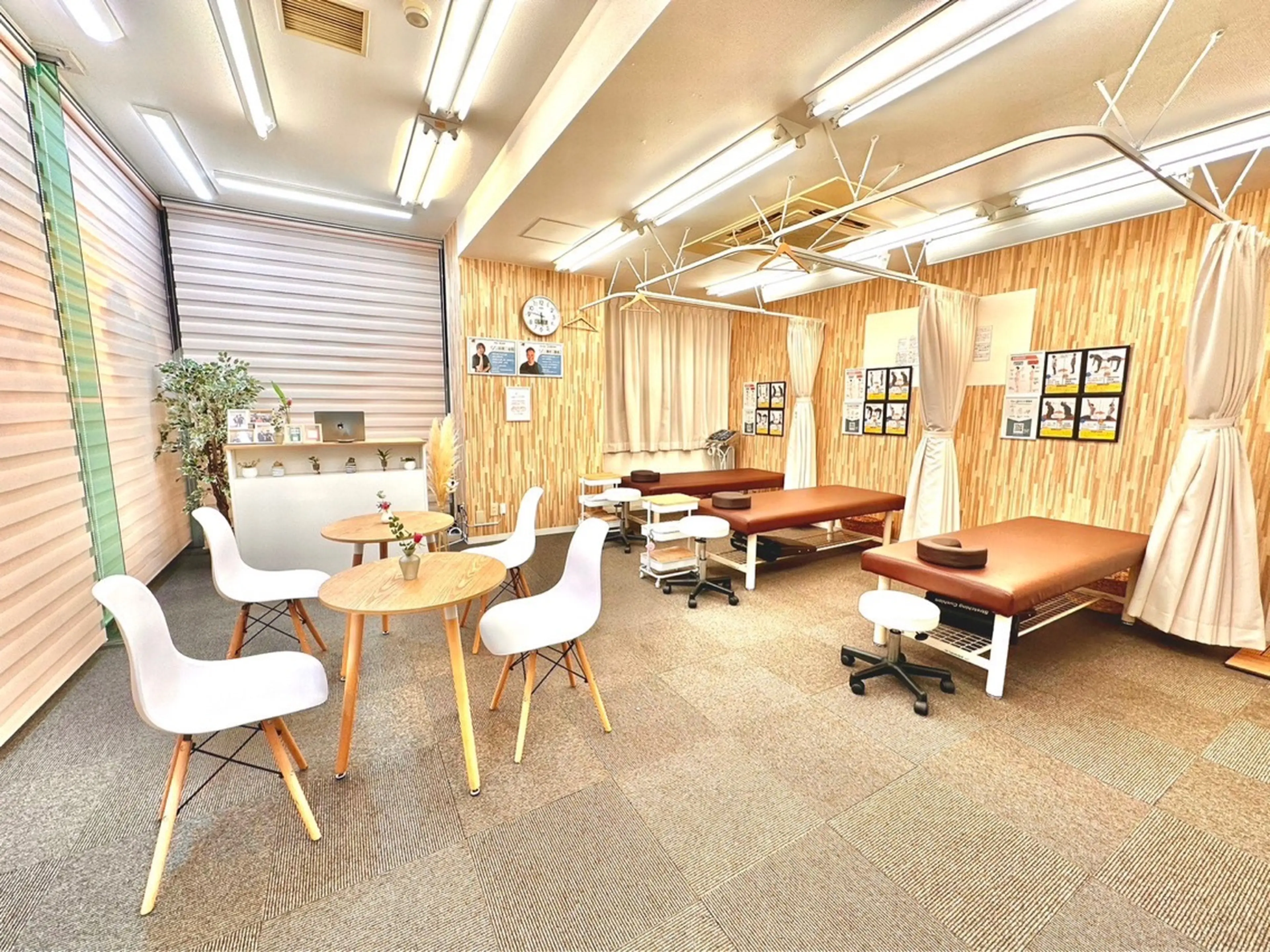 NAORU (ナオル)整体 札幌院の内観・外観1