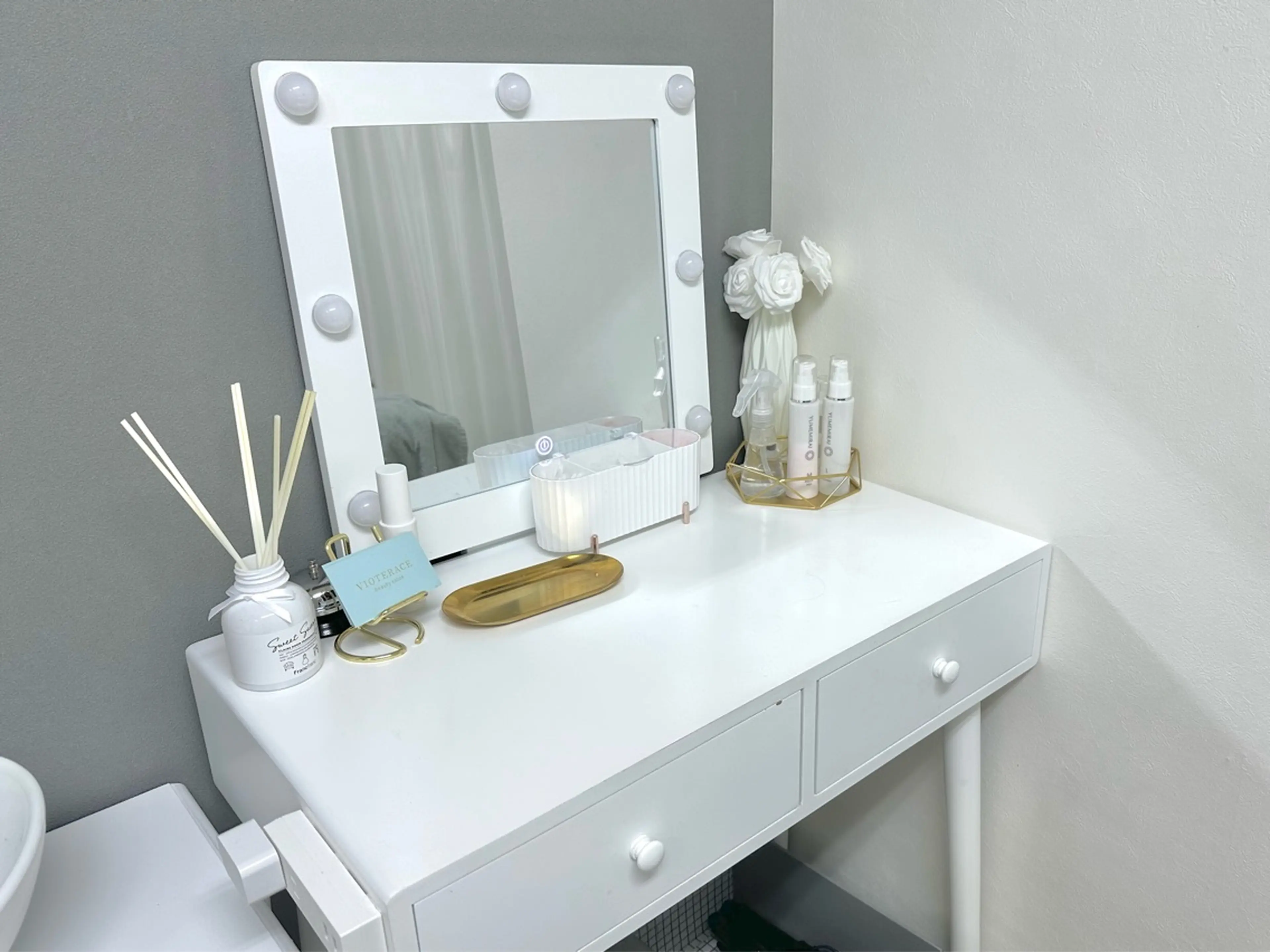 VIOTERACE トータルビューティーサロンの内観・外観2