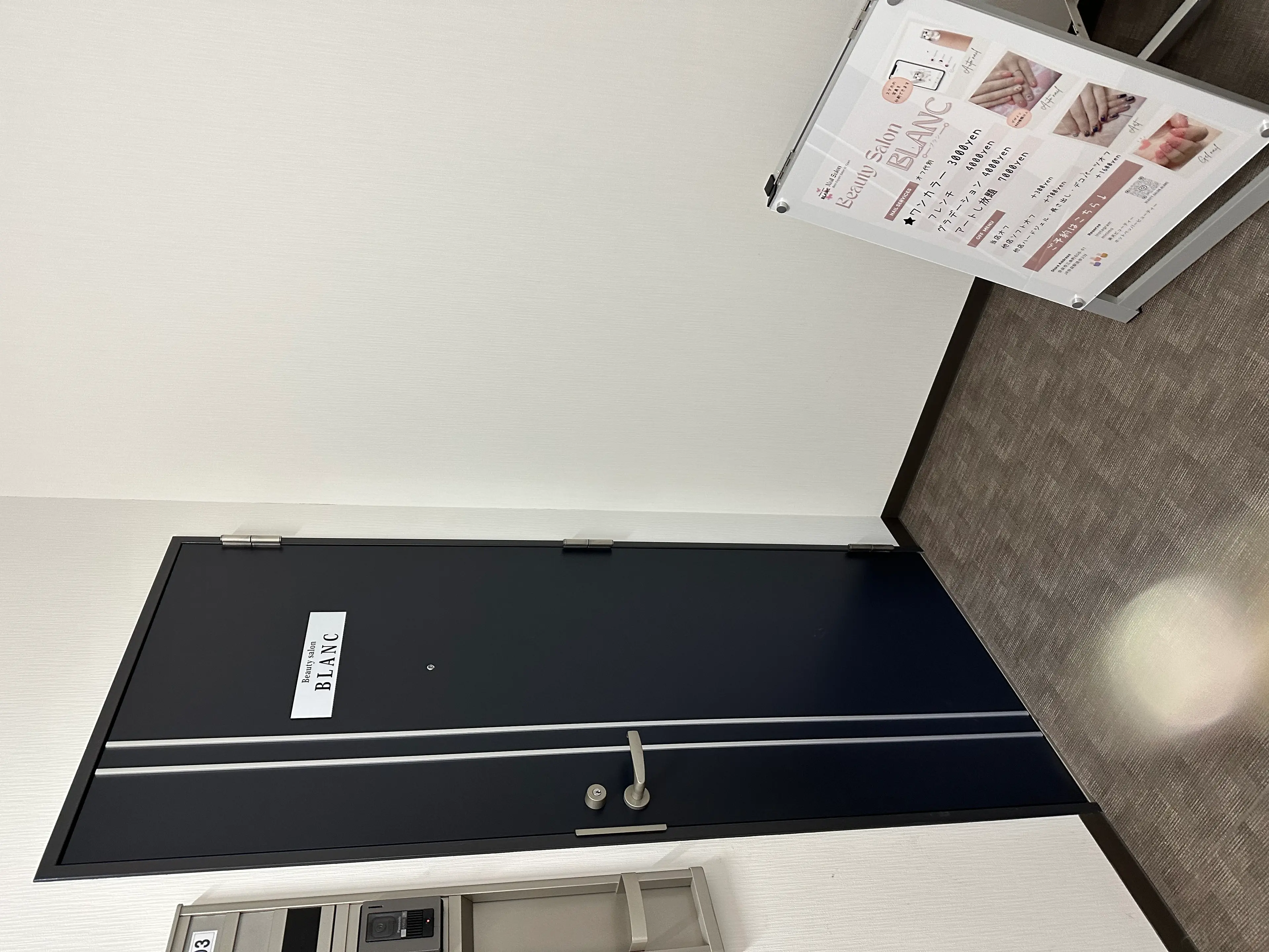 BLANCの内観・外観2