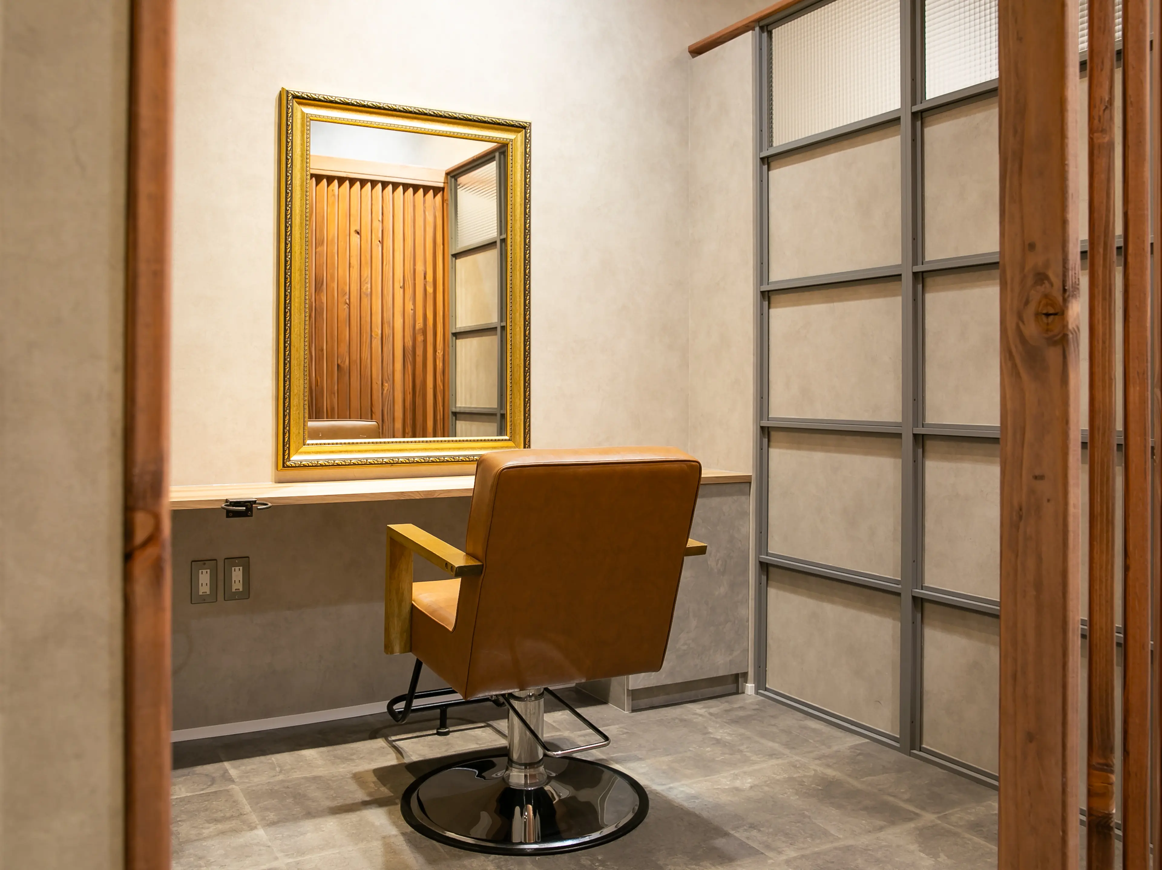 hair's ROSSOの内観・外観3