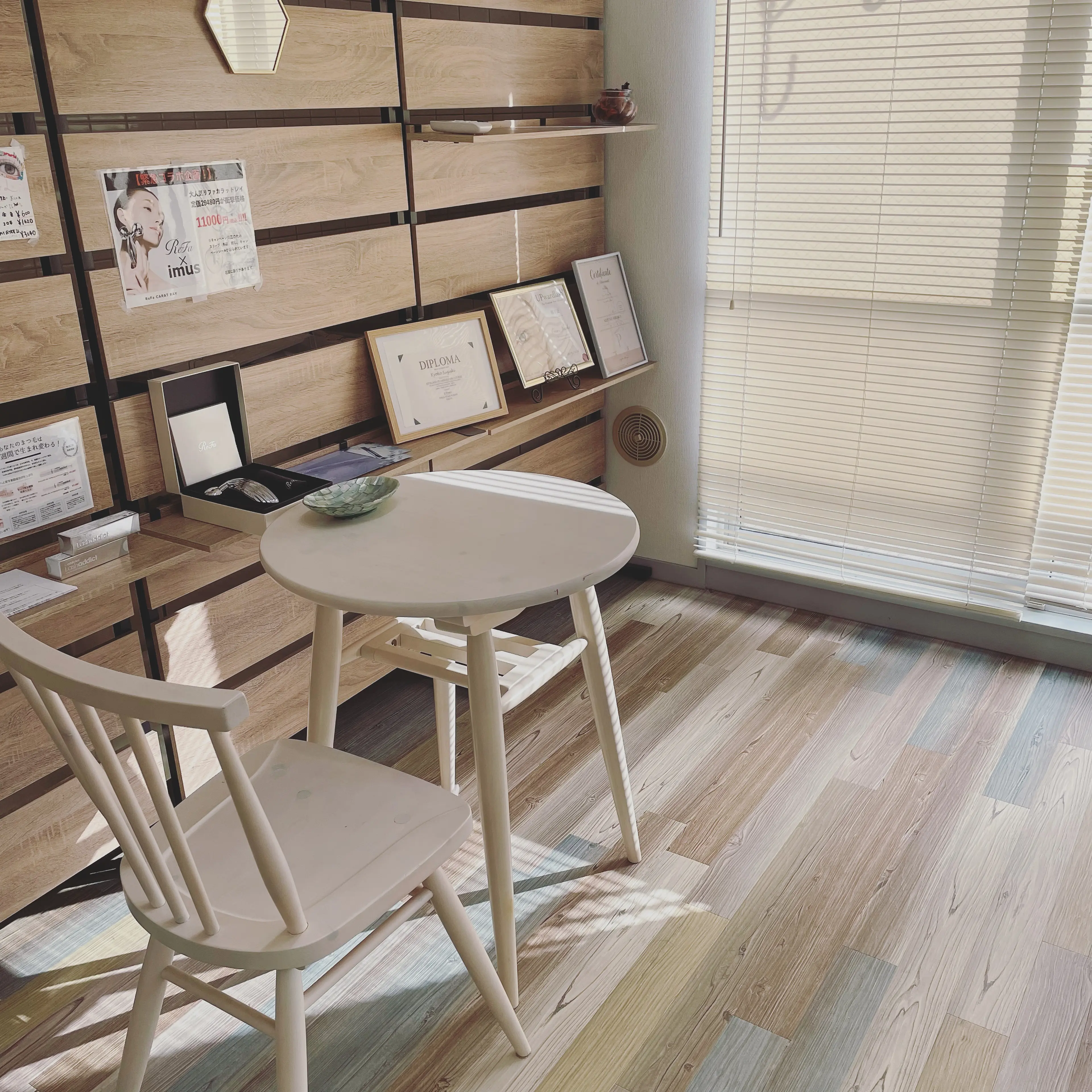 hair&make imusの内観・外観2