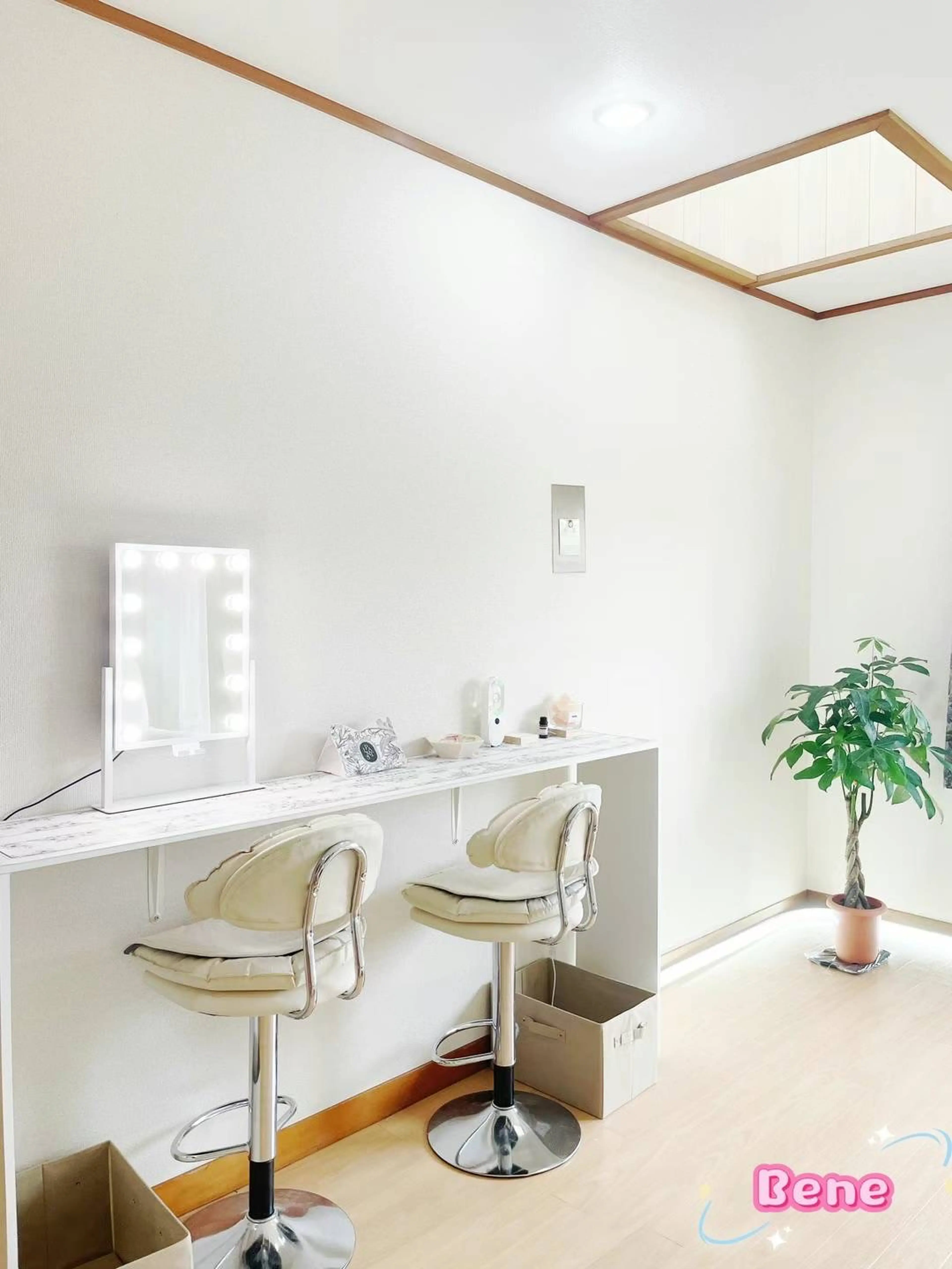 salonbenaの内観・外観3