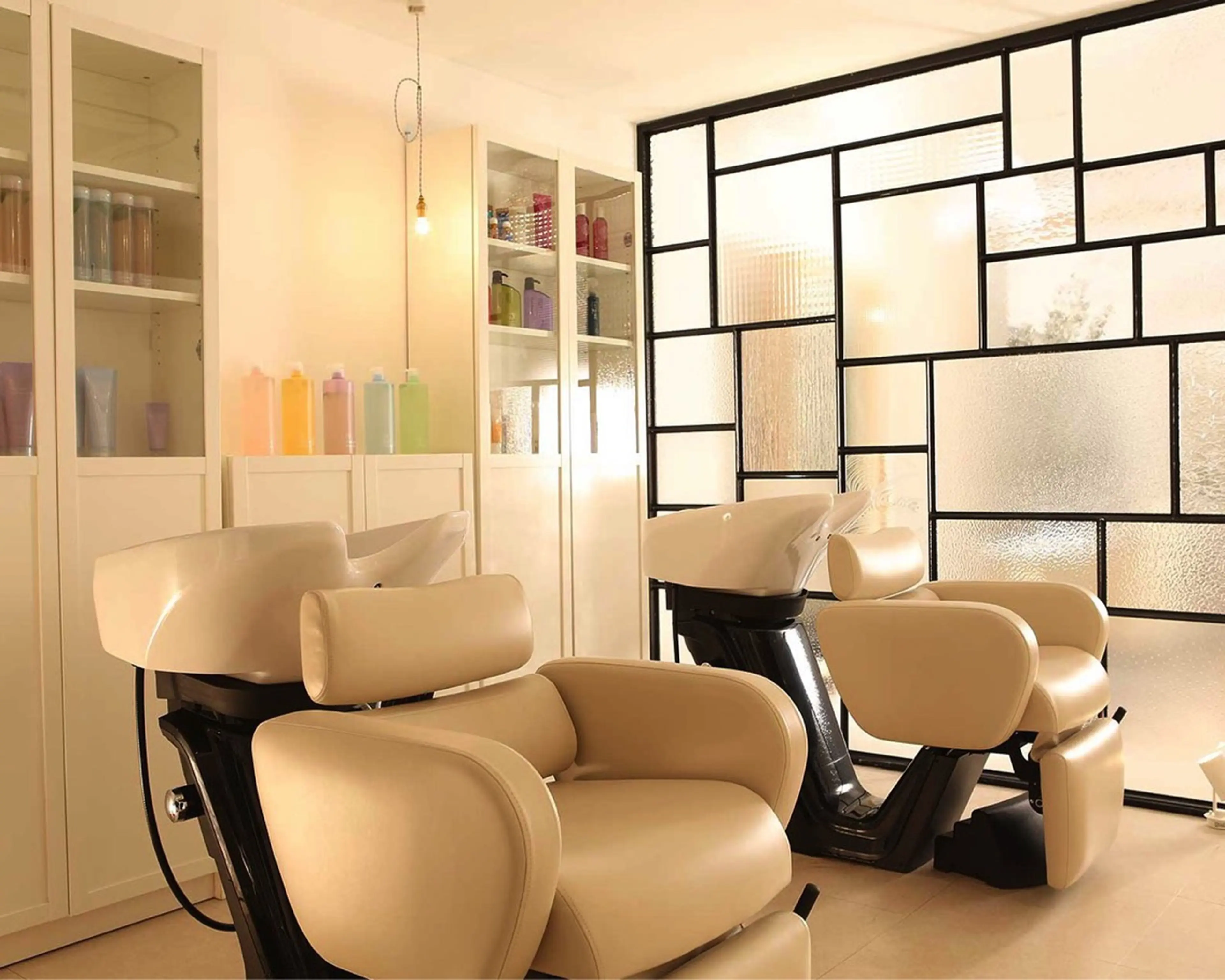 hanasakaya hair salonの内観・外観3