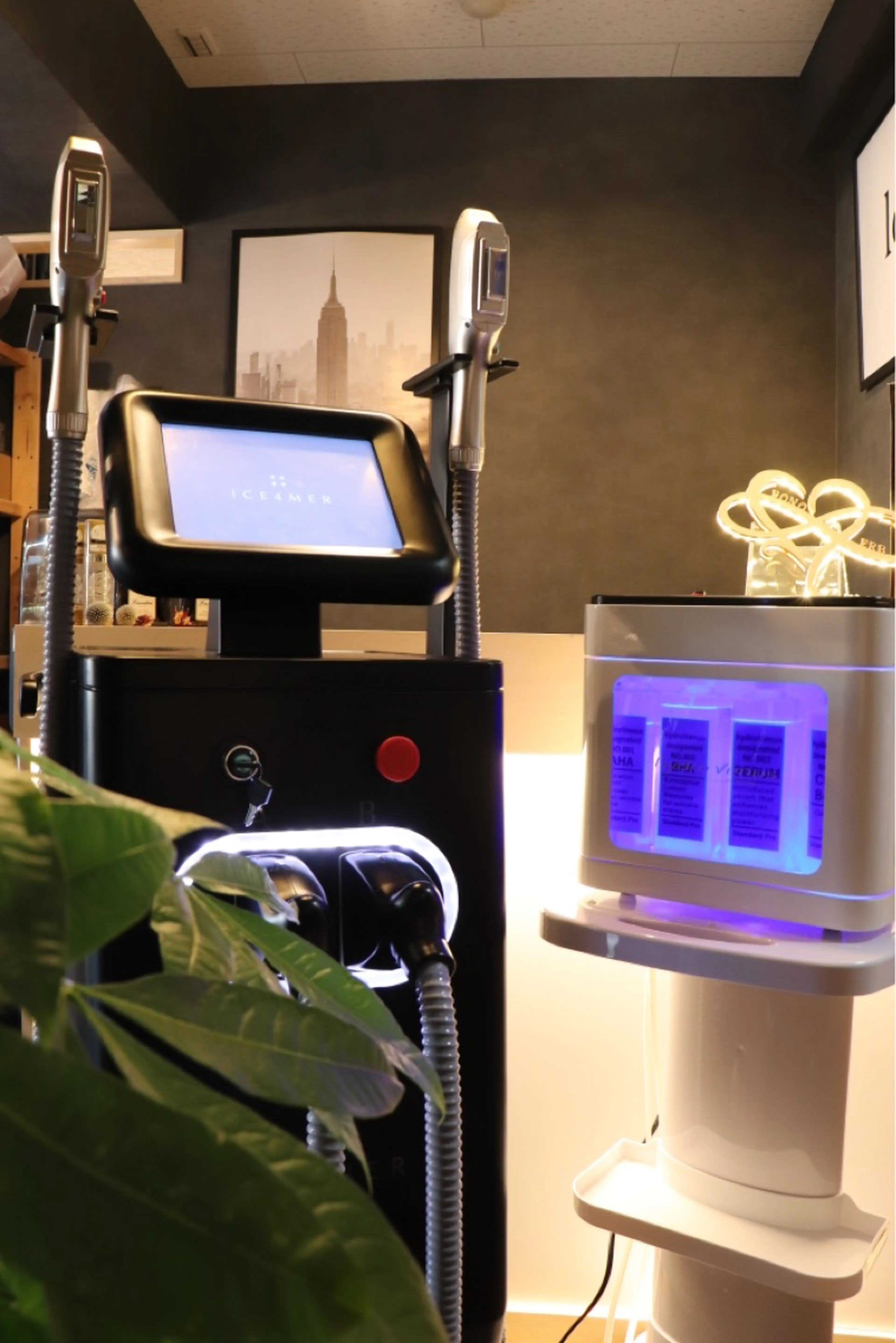 エステティクサロンmu_mo_の内観・外観3