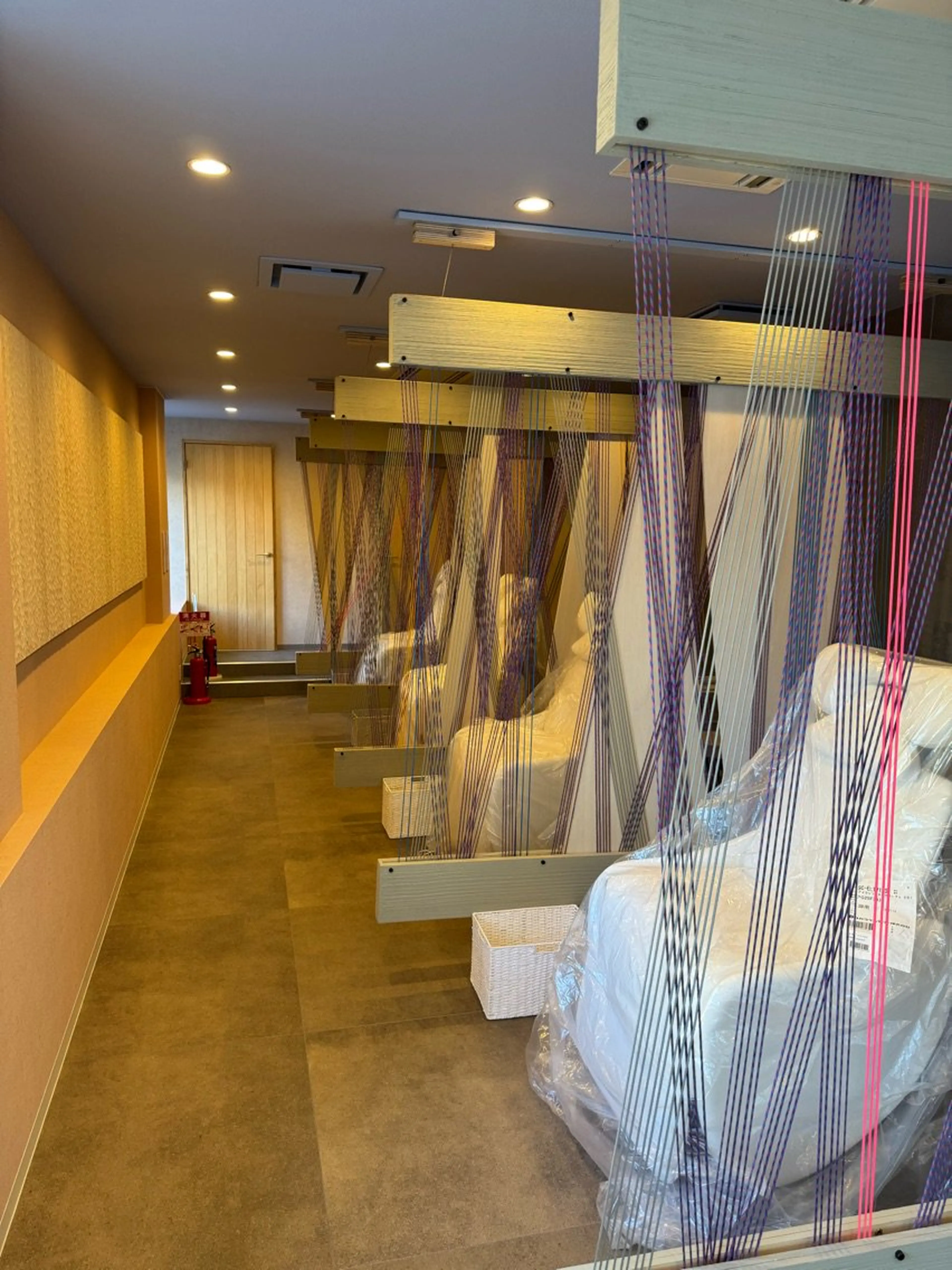 Arms nail&eyelash 汐入店の内観・外観2