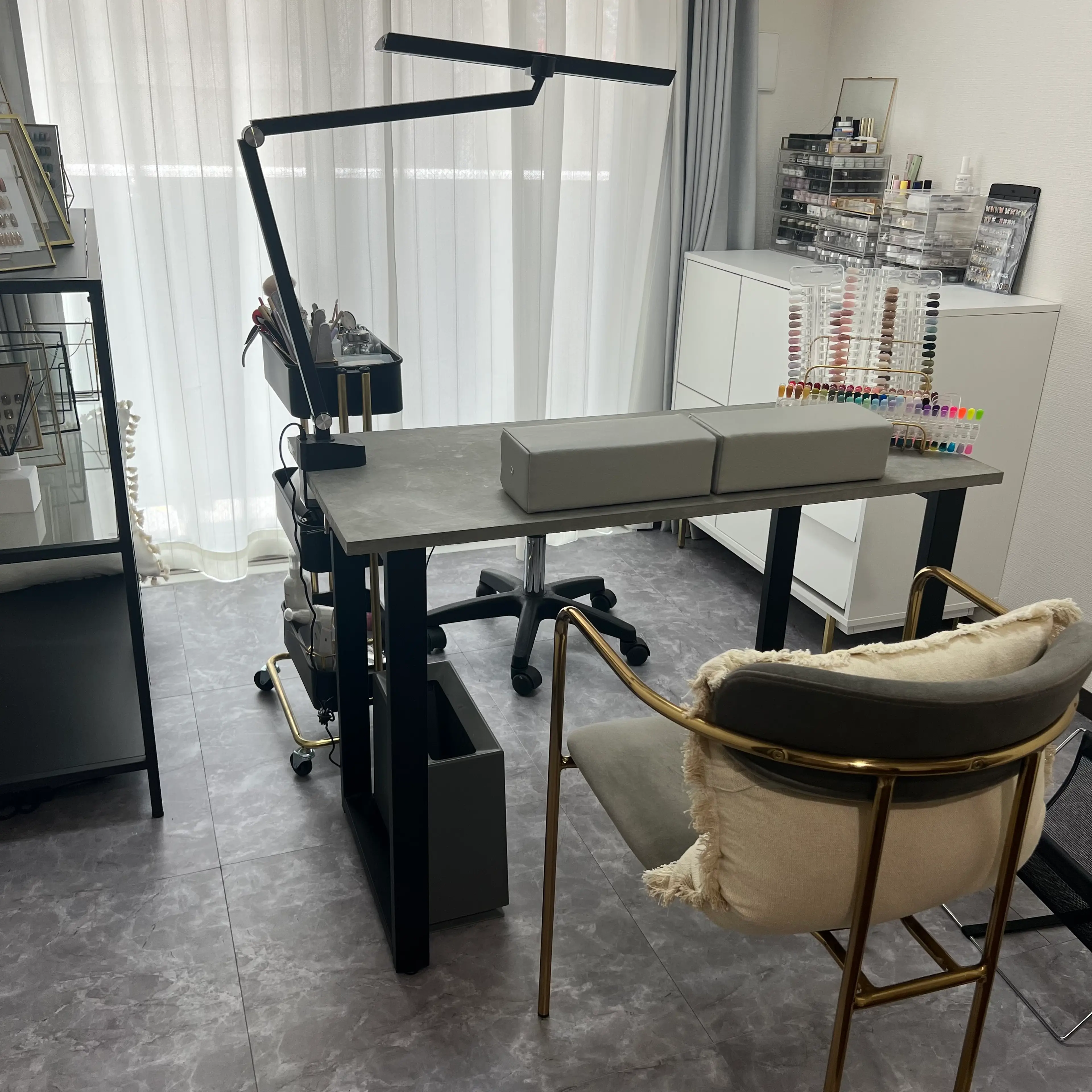 L'purの内観・外観1